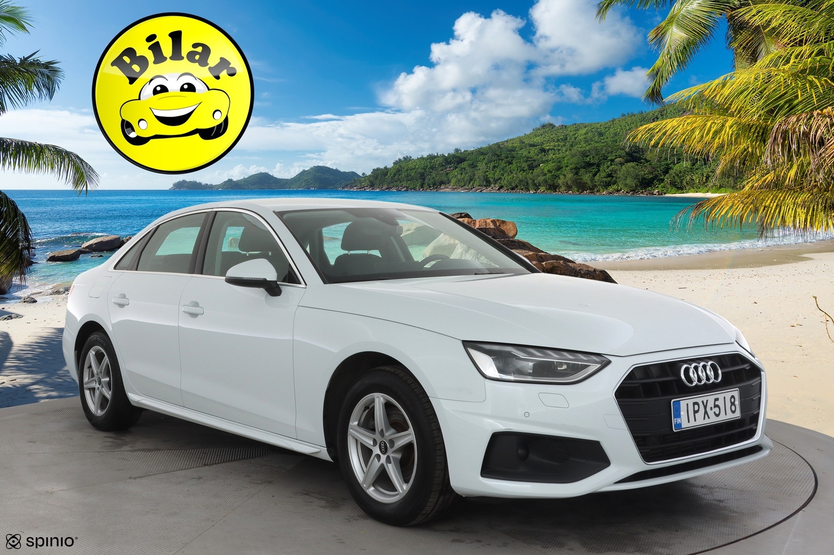 AUDI A4 2023