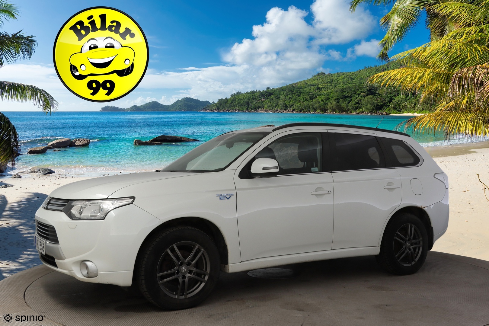 MITSUBISHI Outlander 2014