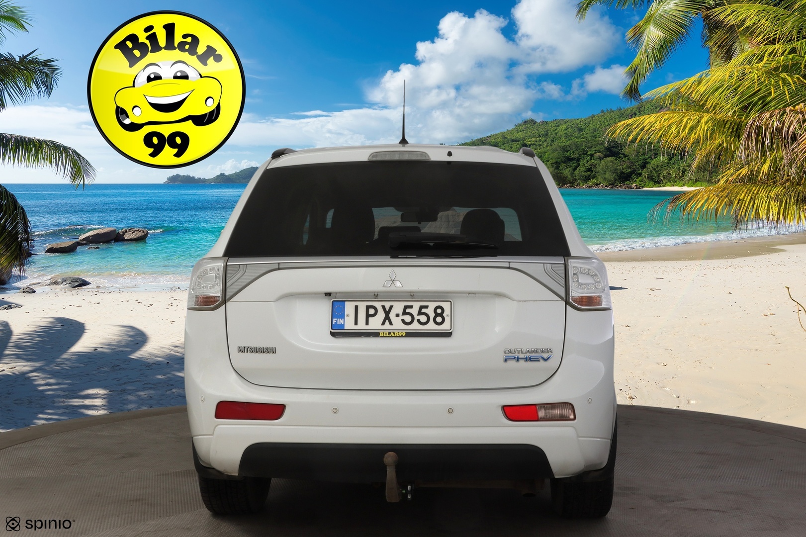 MITSUBISHI Outlander 2014