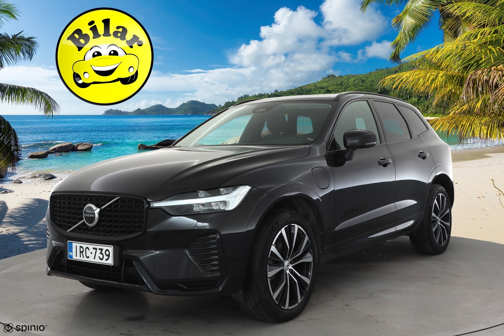 VOLVO XC60 2023