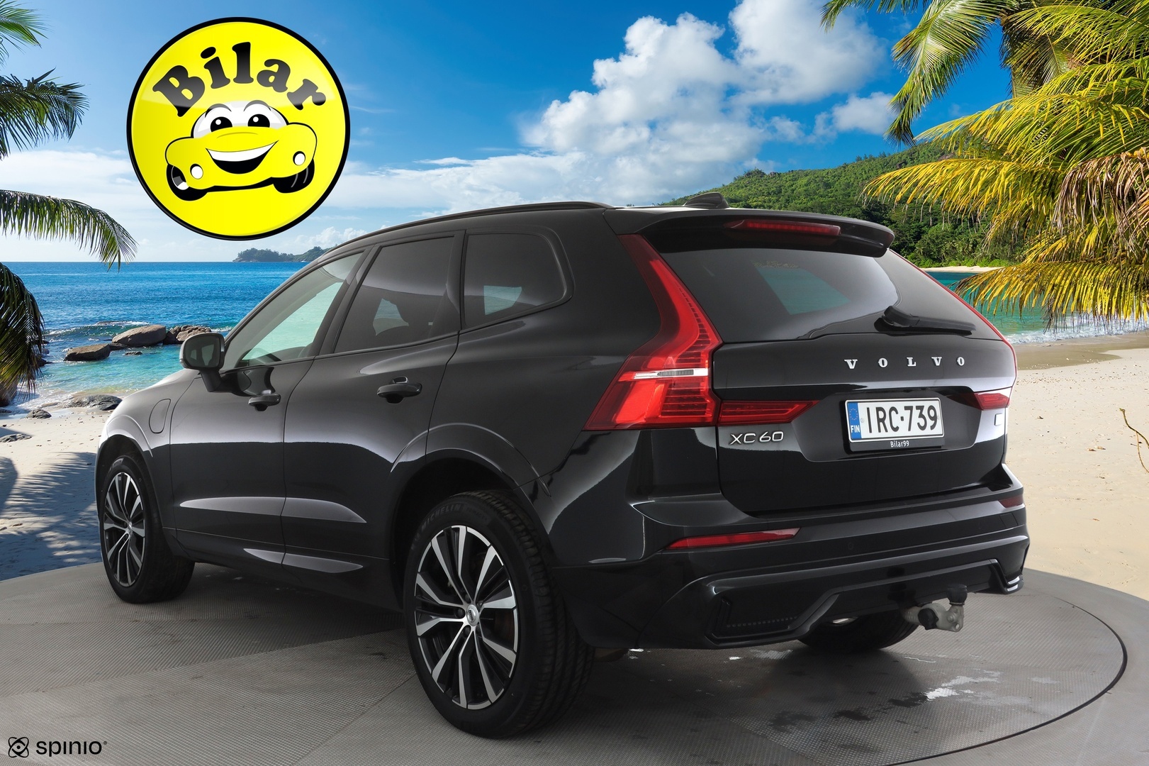VOLVO XC60 2023