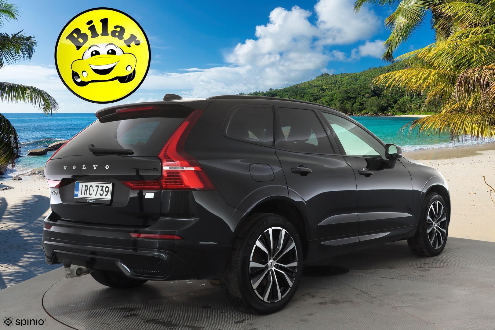 VOLVO XC60 2023