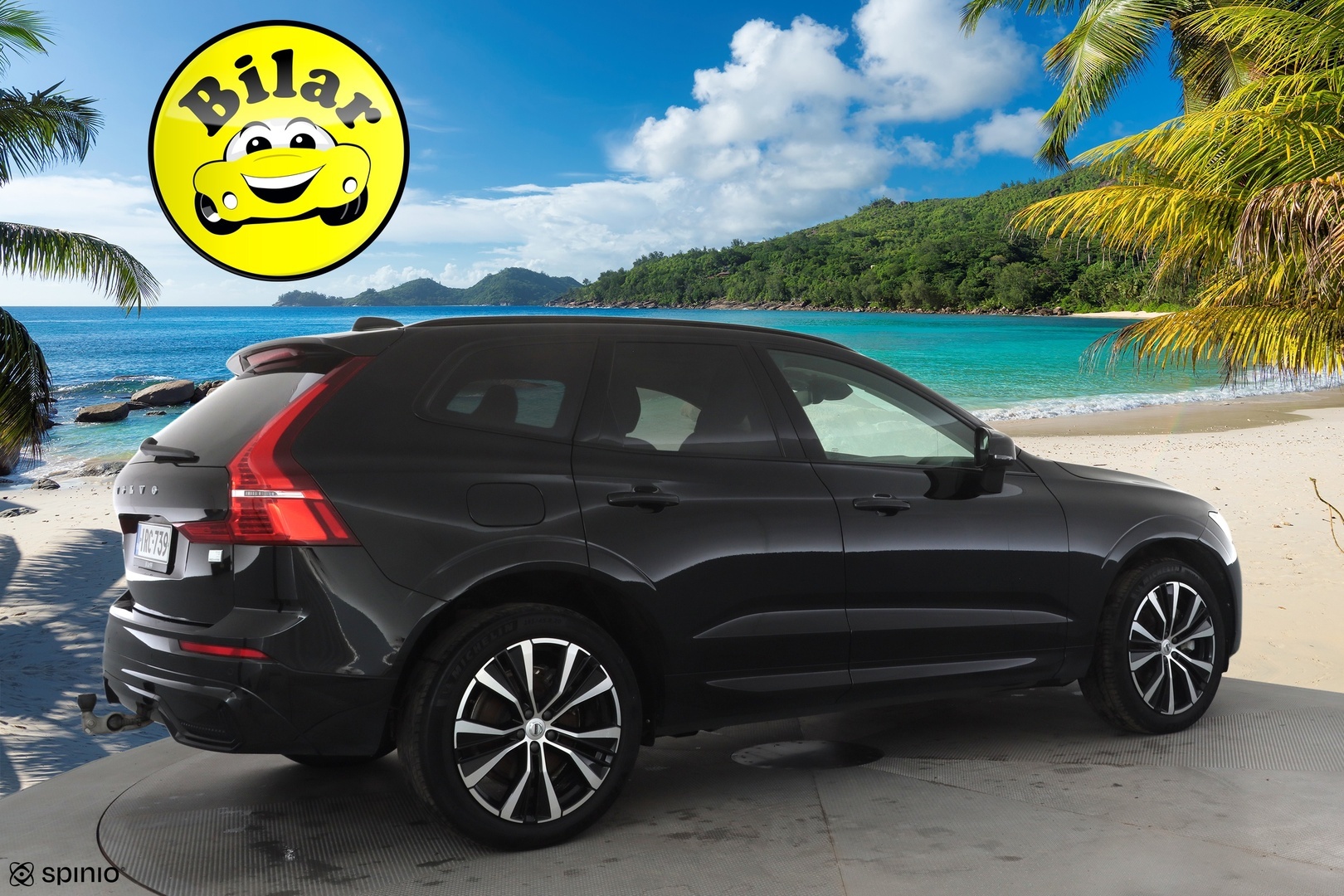 VOLVO XC60 2023