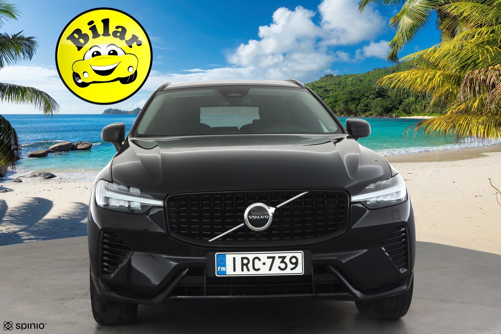 VOLVO XC60 2023