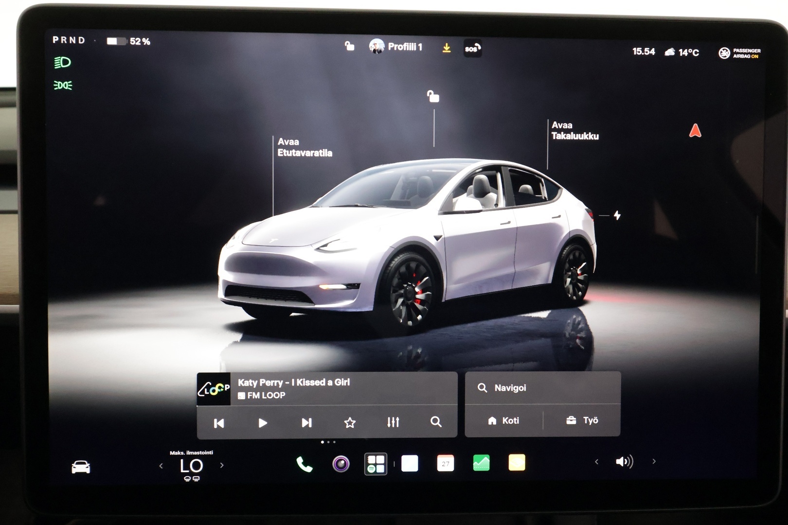 TESLA Model Y 2023
