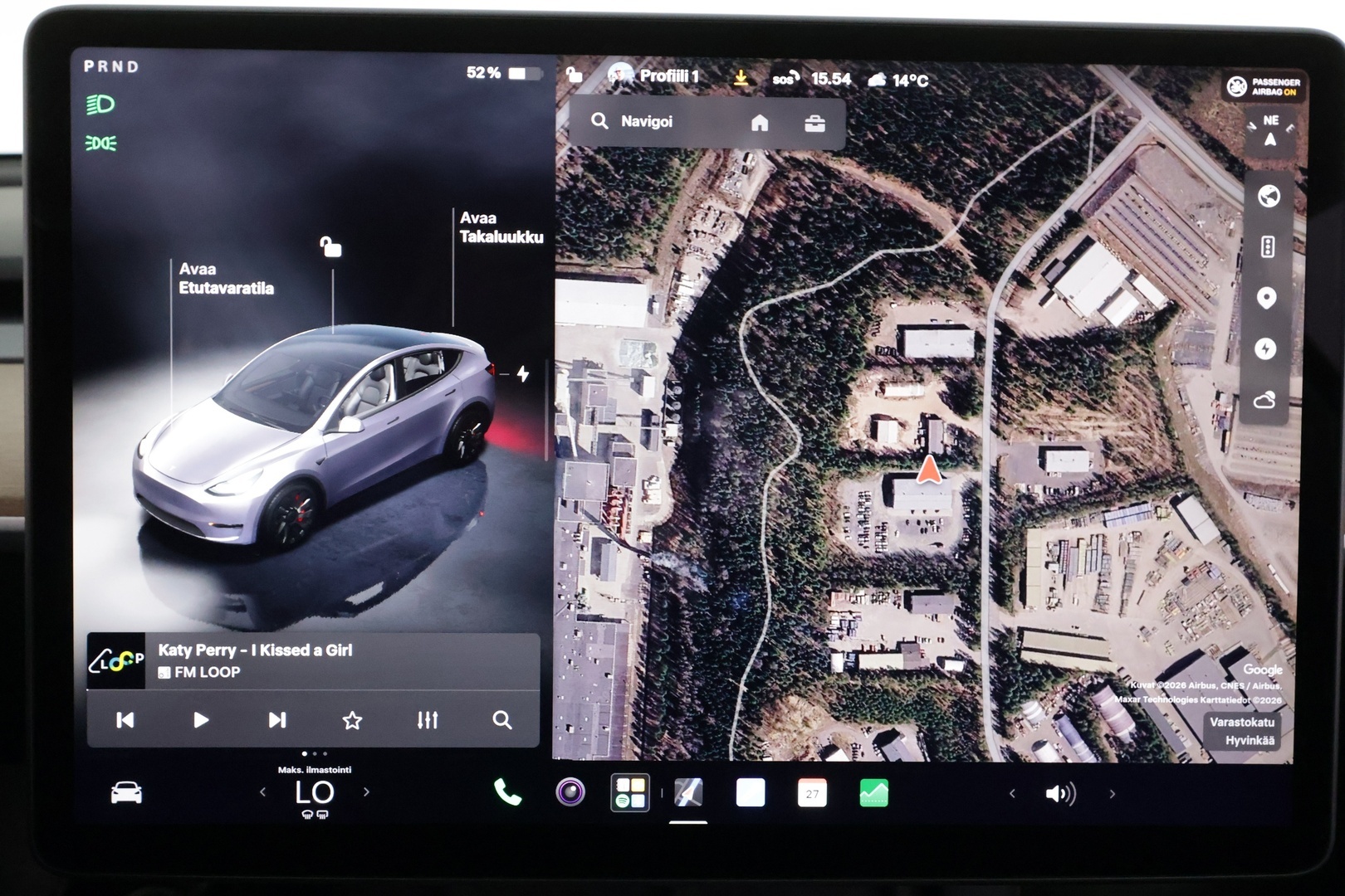 TESLA Model Y 2023