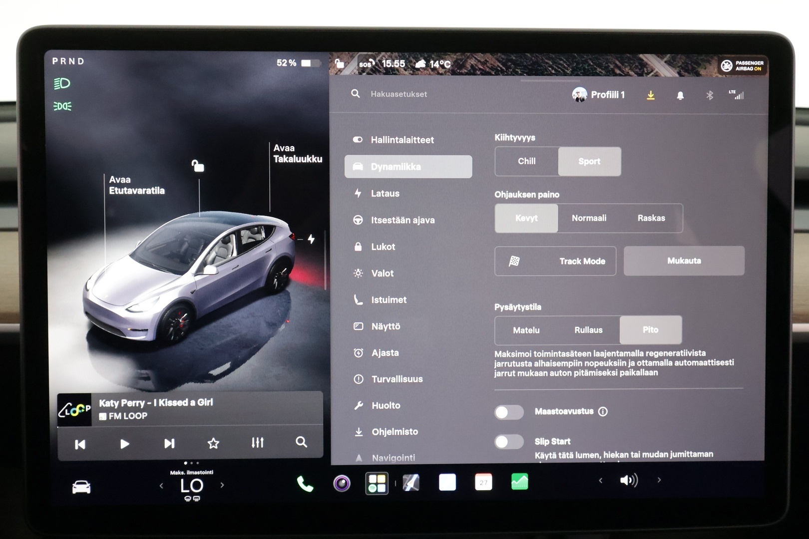 TESLA Model Y 2023
