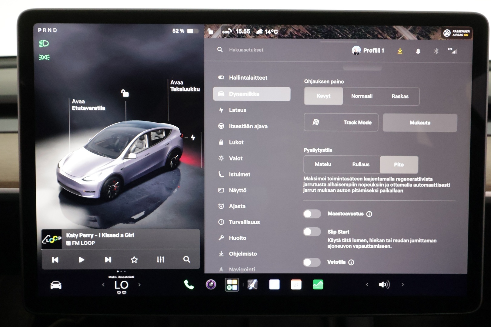 TESLA Model Y 2023