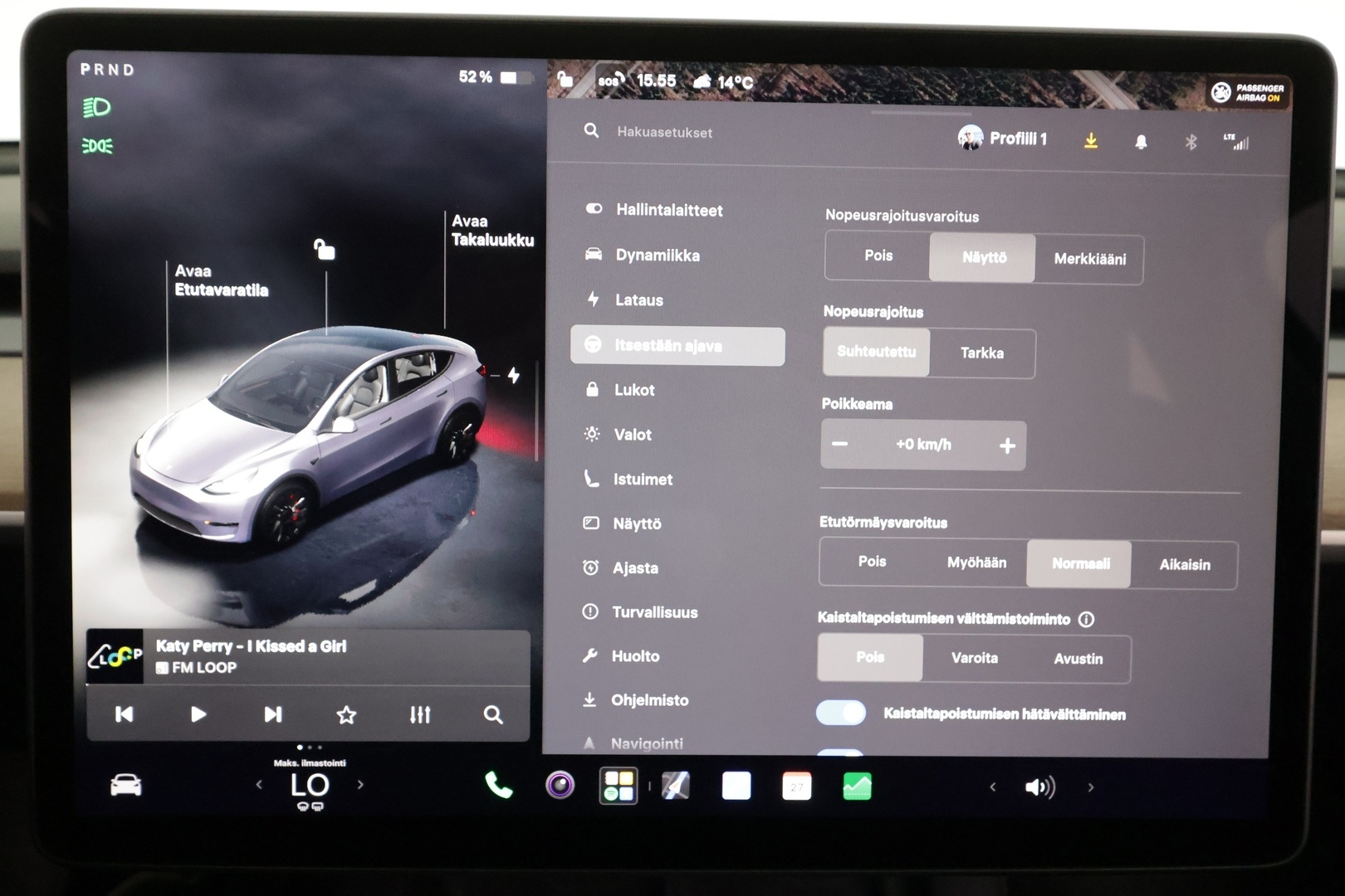 TESLA Model Y 2023