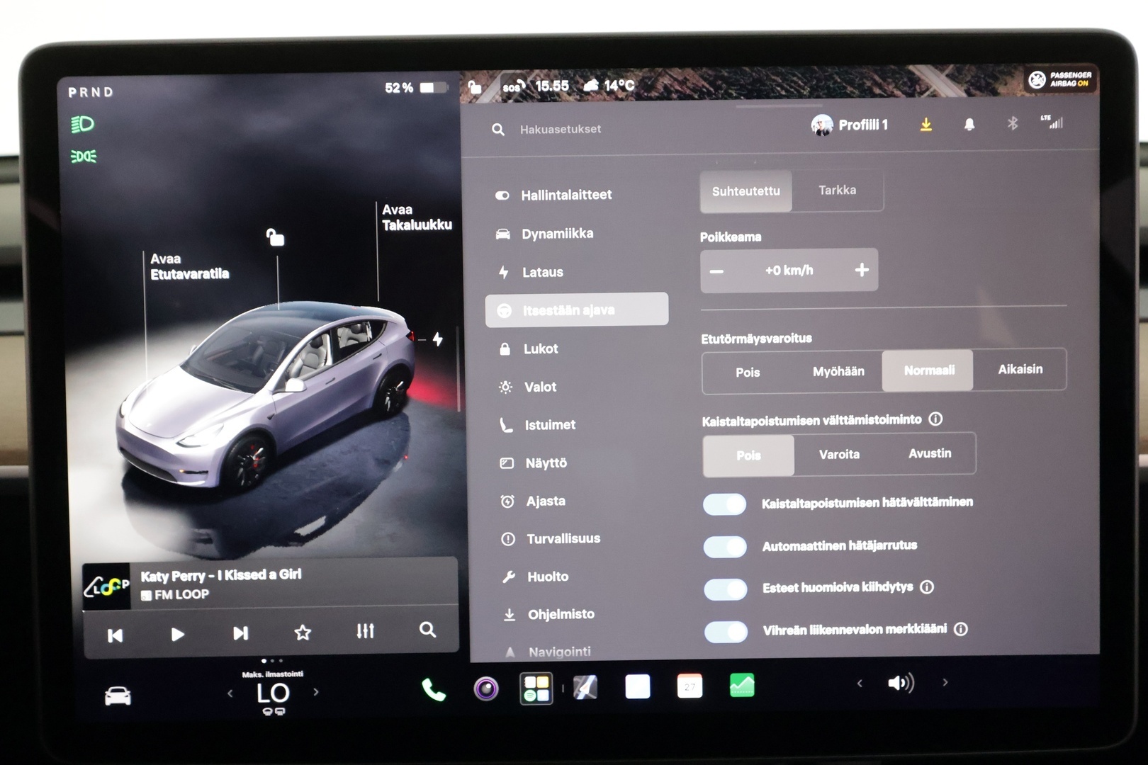 TESLA Model Y 2023