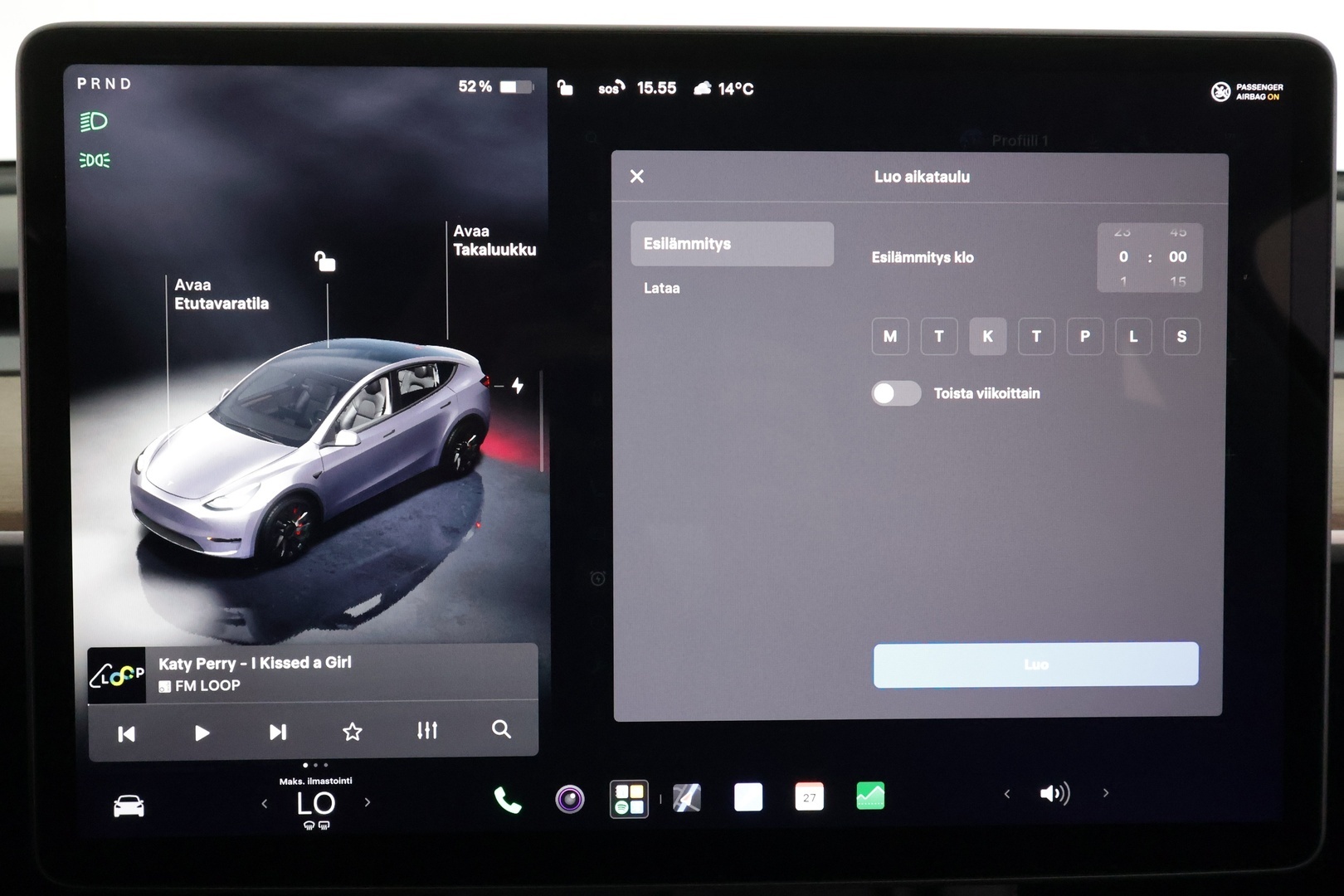 TESLA Model Y 2023