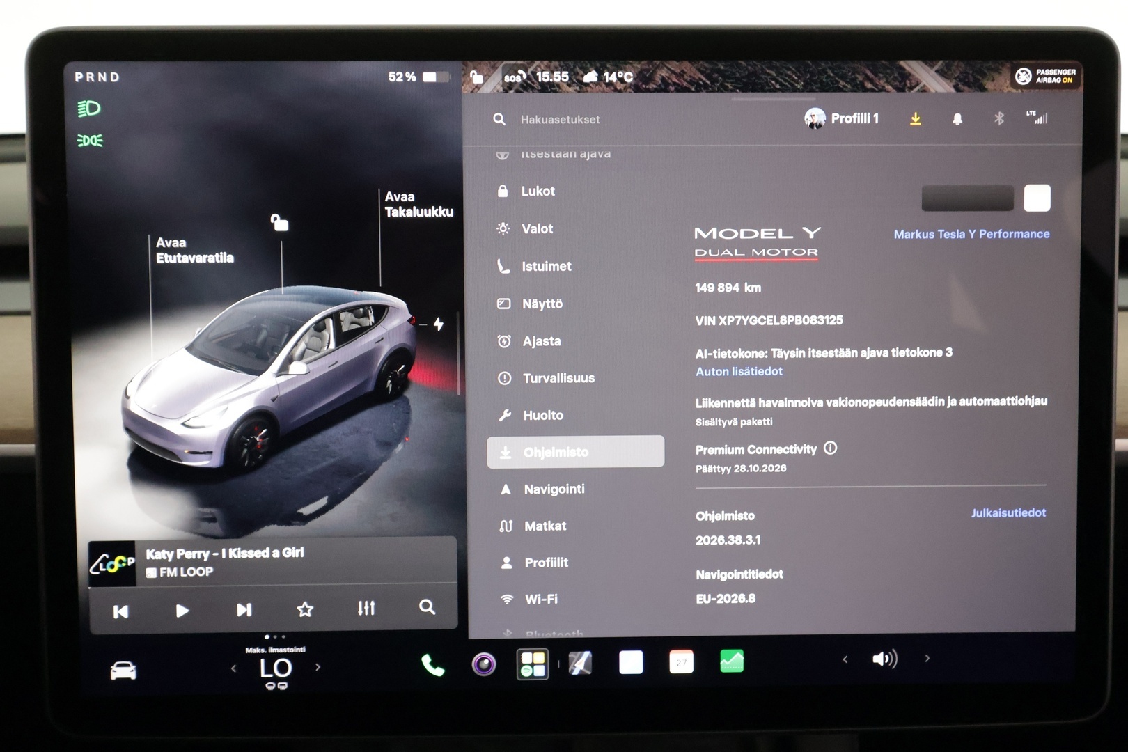 TESLA Model Y 2023
