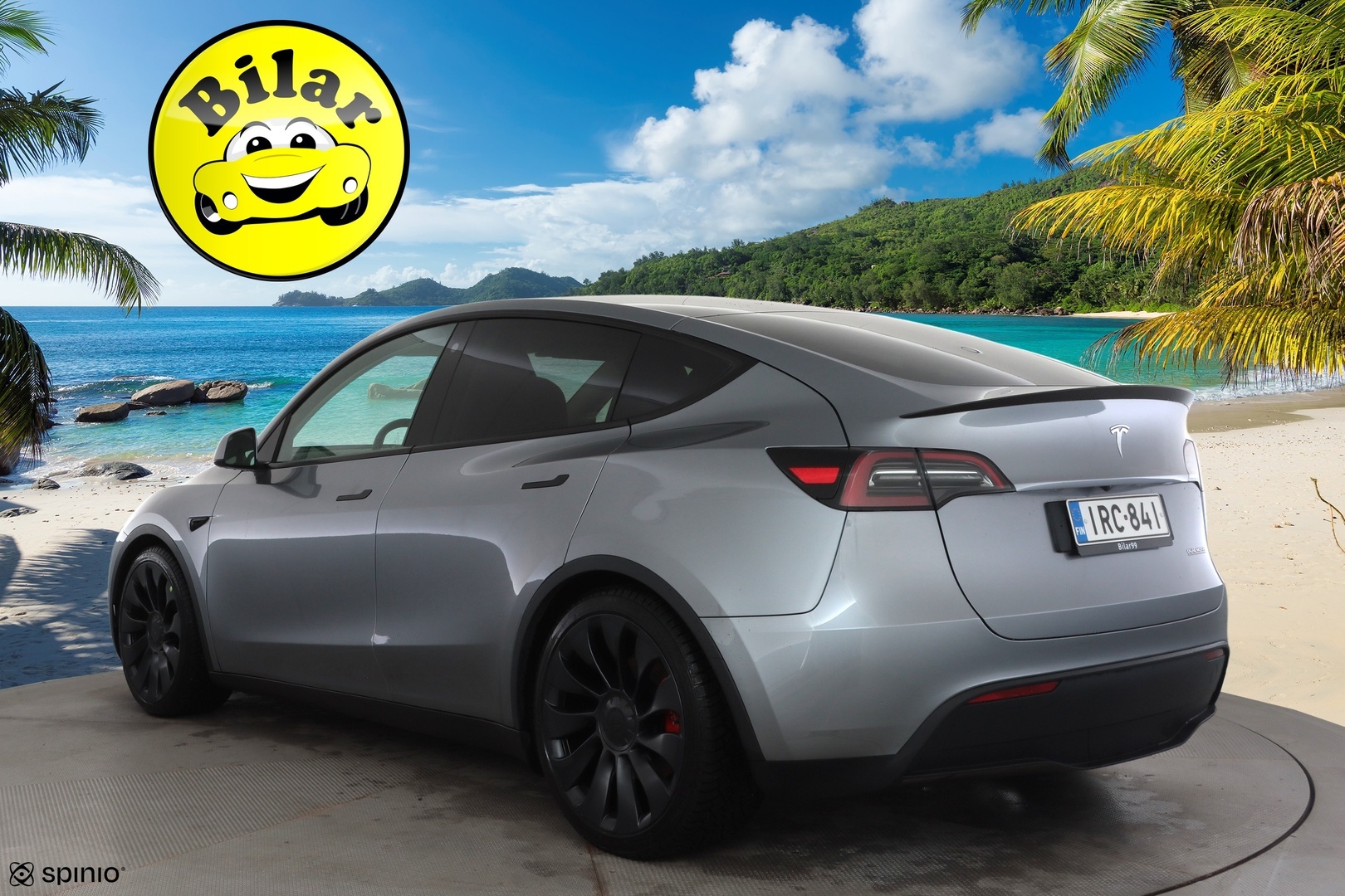 TESLA Model Y 2023