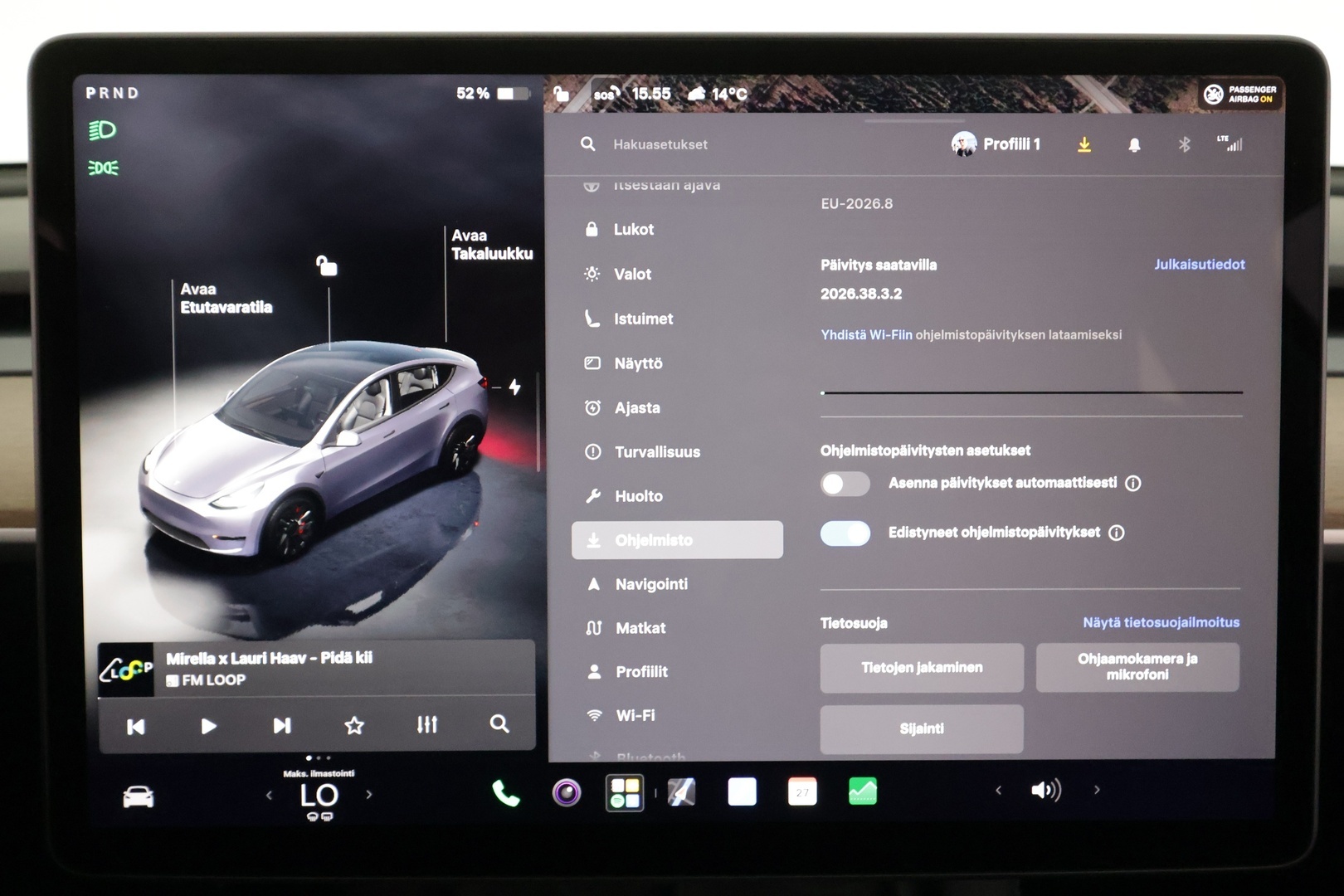 TESLA Model Y 2023