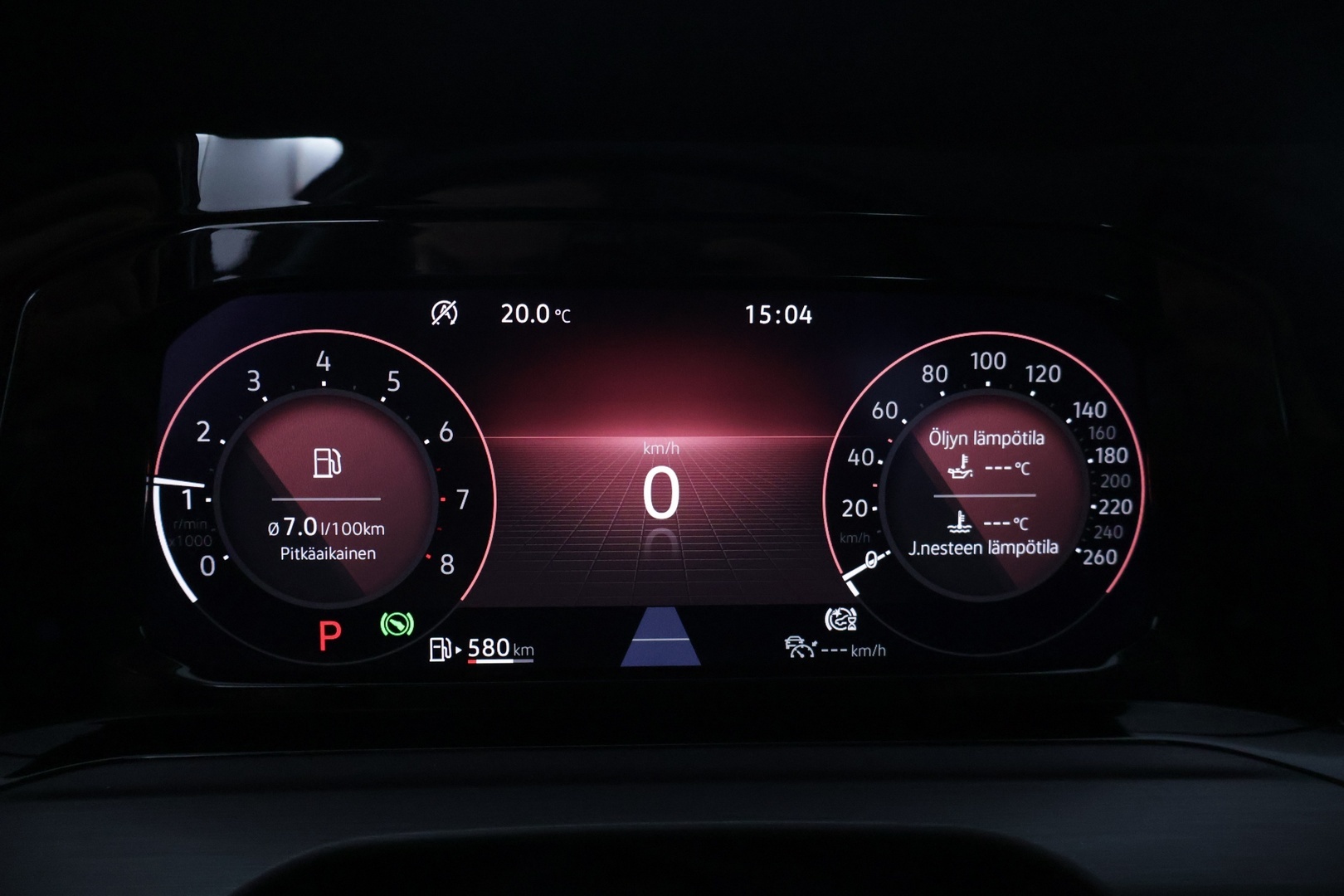 VOLKSWAGEN Golf 2024