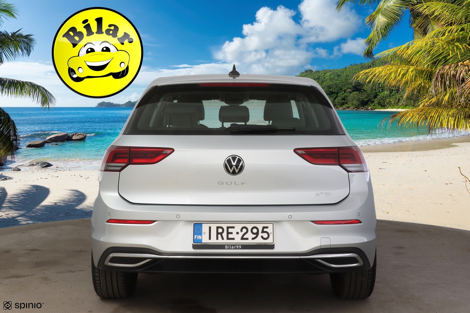 VOLKSWAGEN Golf 2024
