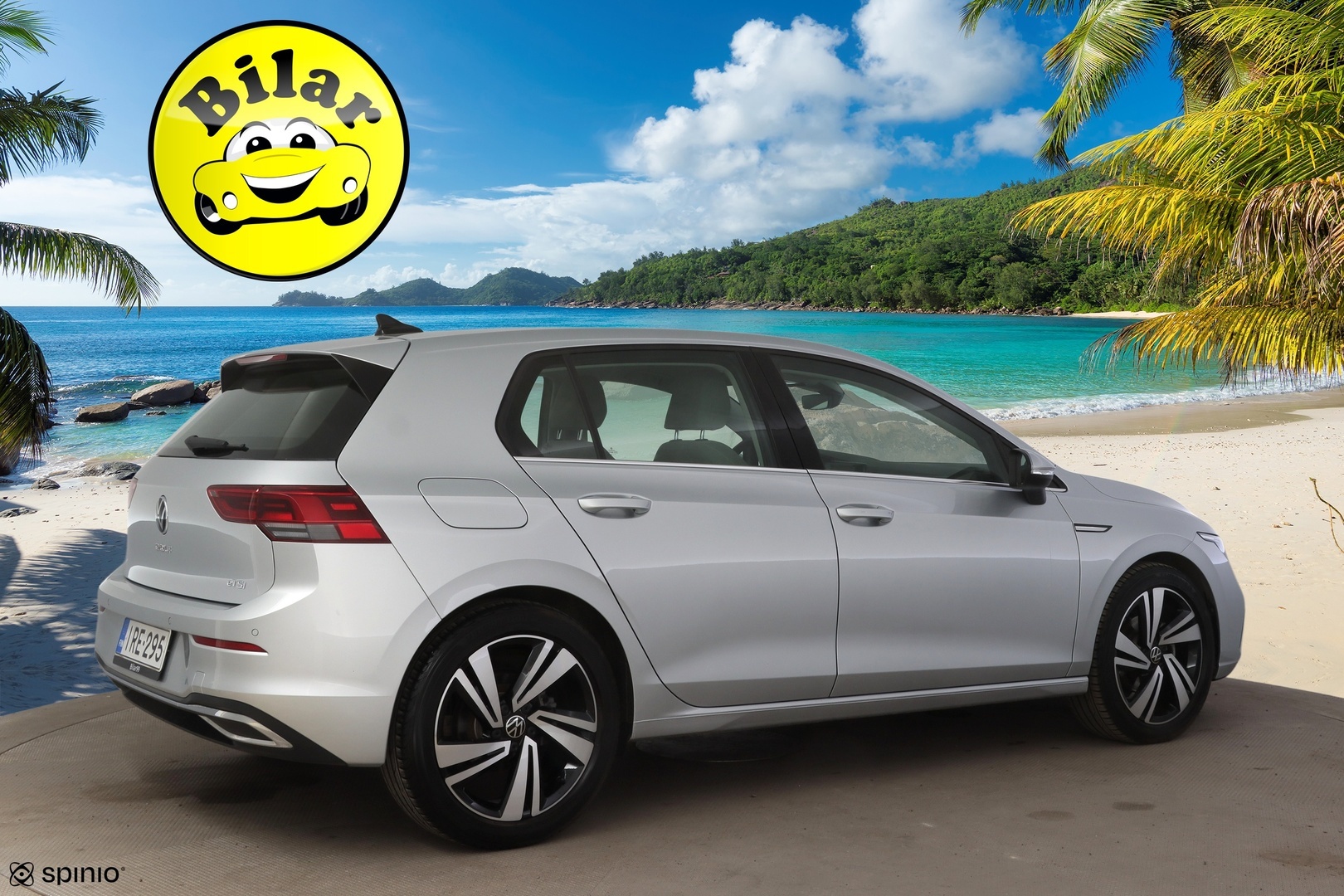 VOLKSWAGEN Golf 2024