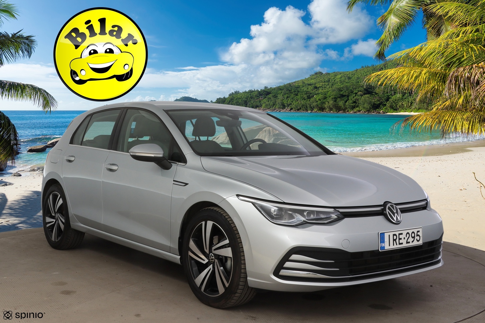 VOLKSWAGEN Golf 2024