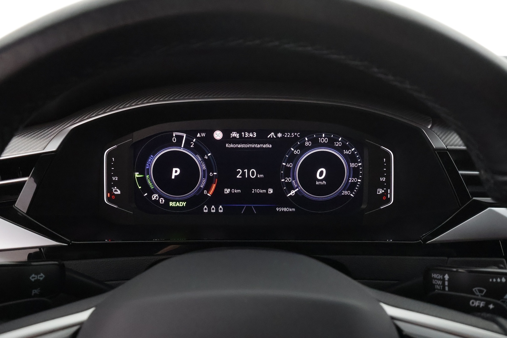 VOLKSWAGEN ARTEON 2022