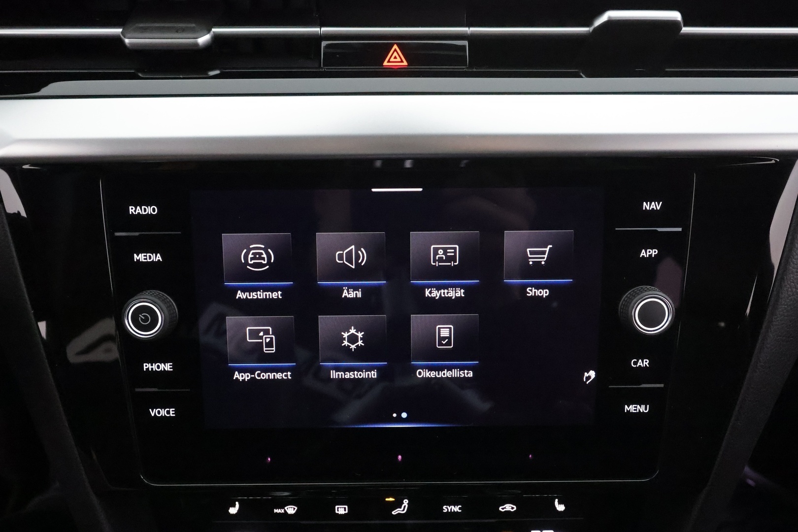 VOLKSWAGEN ARTEON 2022