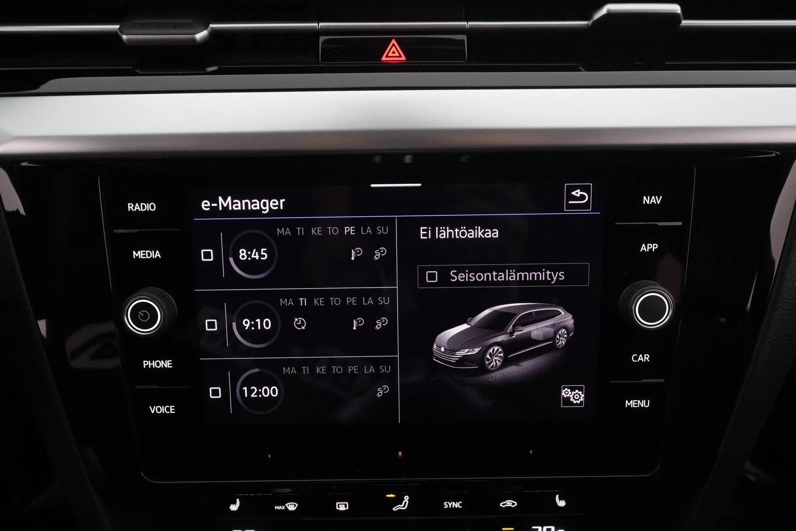 VOLKSWAGEN ARTEON 2022