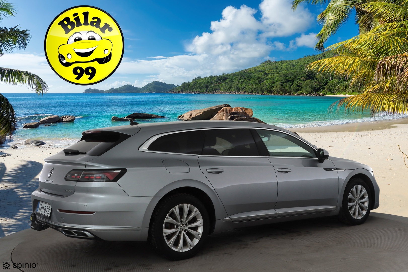 VOLKSWAGEN ARTEON 2022