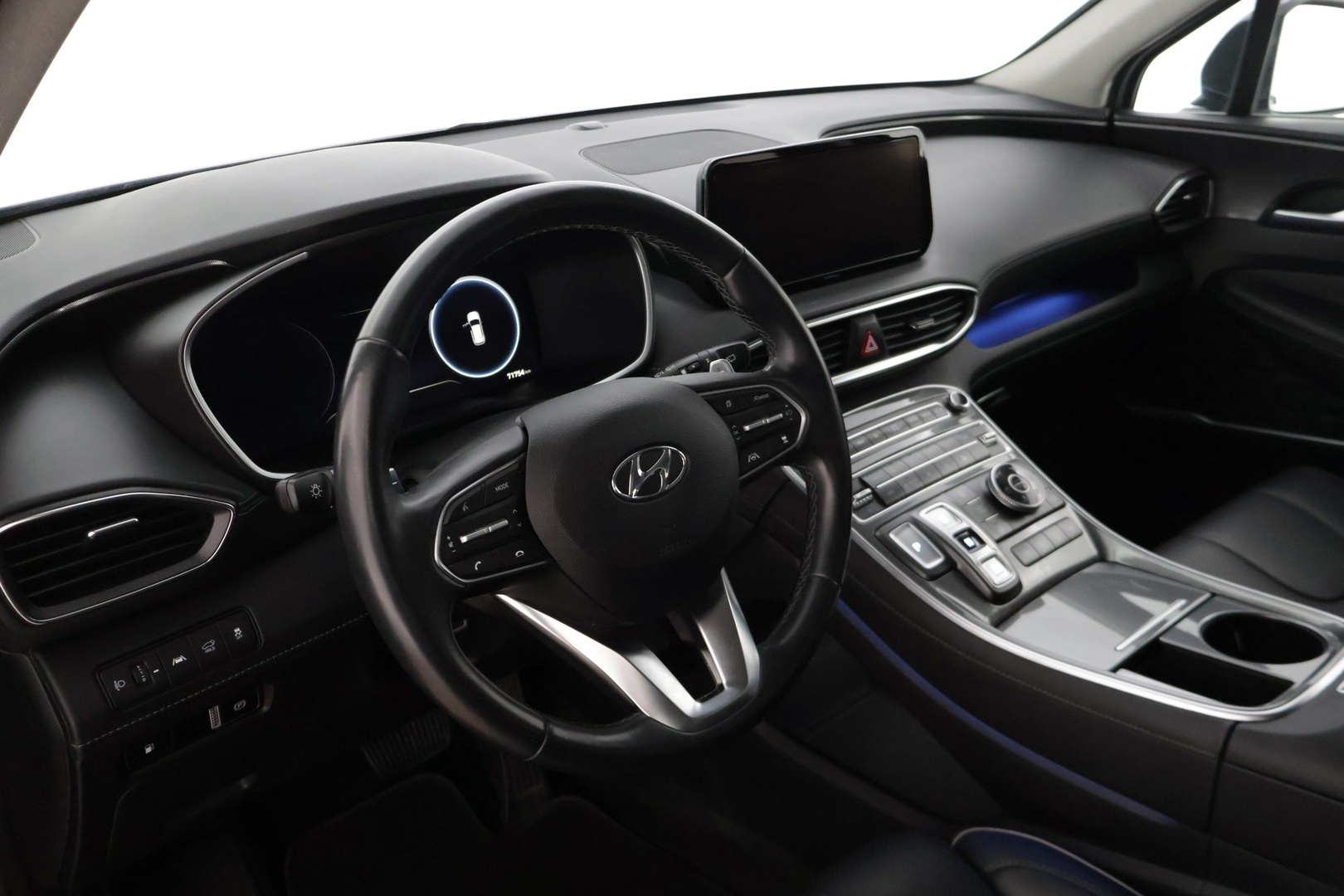 HYUNDAI Santa Fe 2021