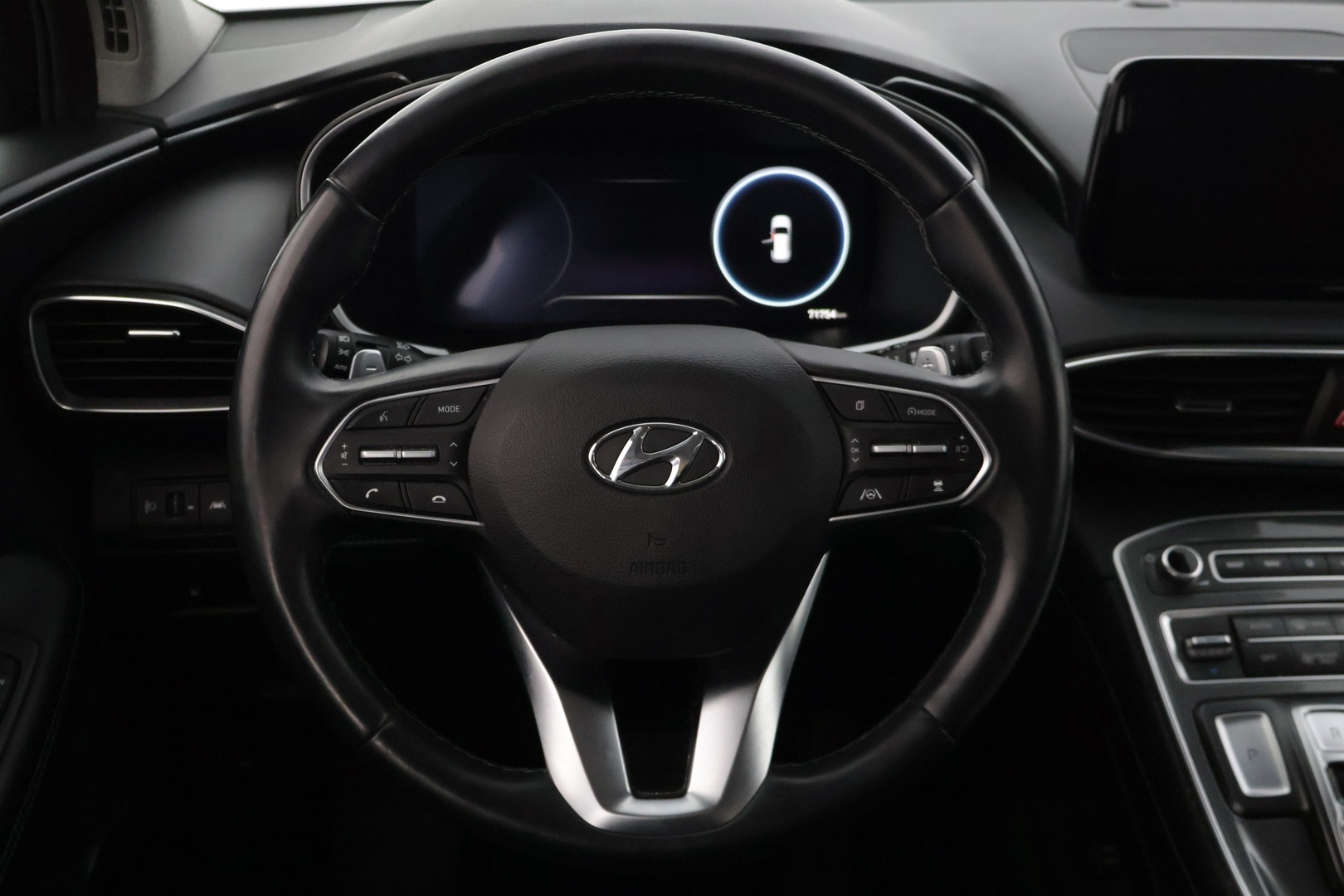 HYUNDAI Santa Fe 2021