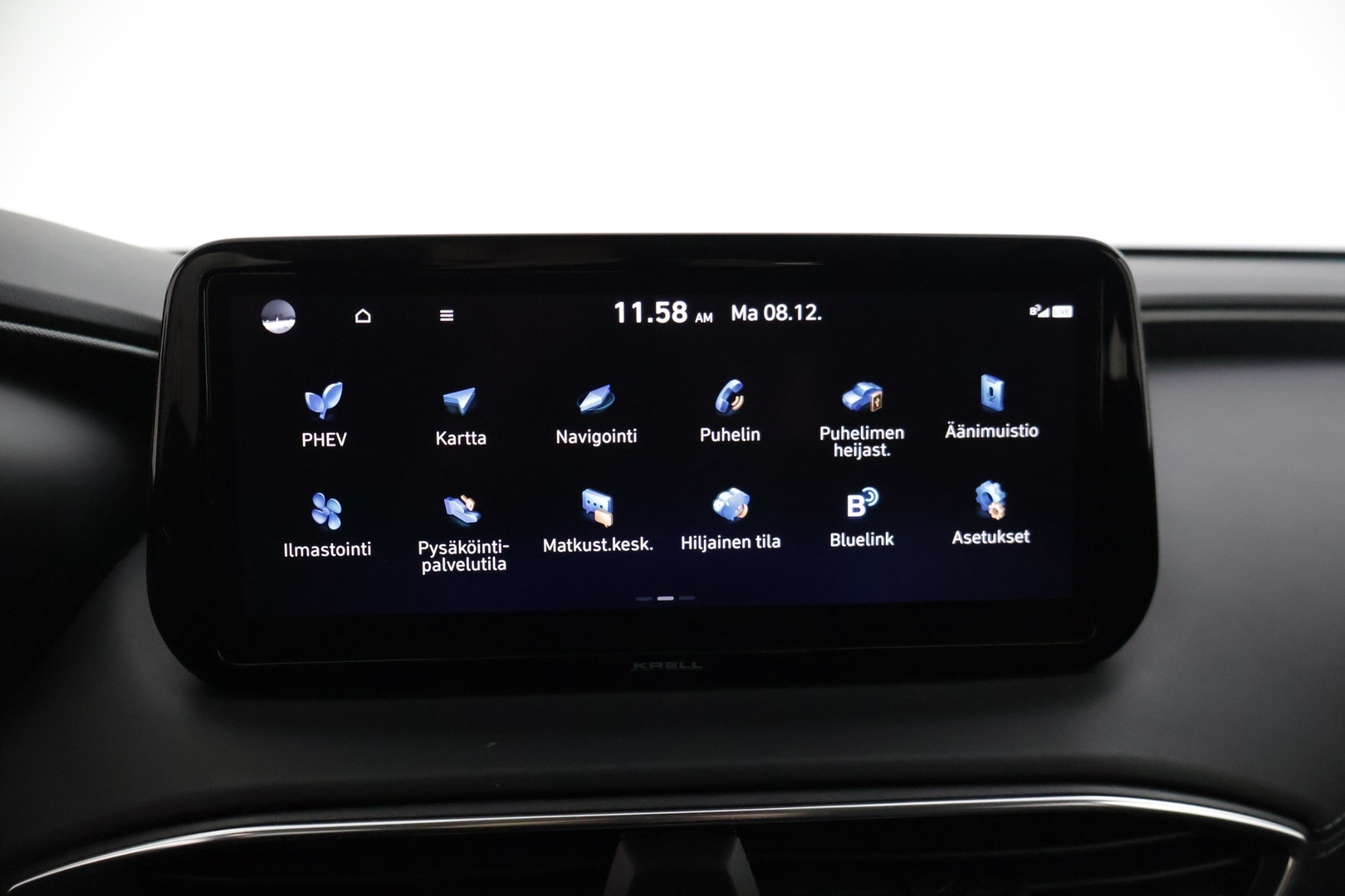 HYUNDAI Santa Fe 2021