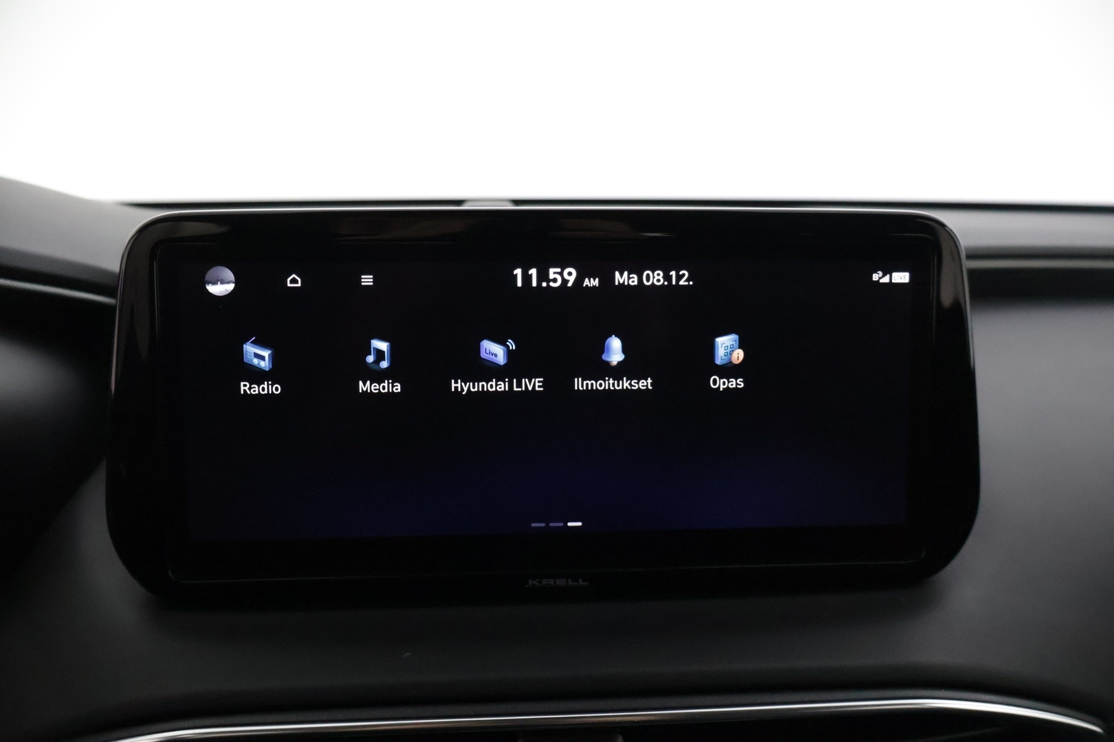 HYUNDAI Santa Fe 2021