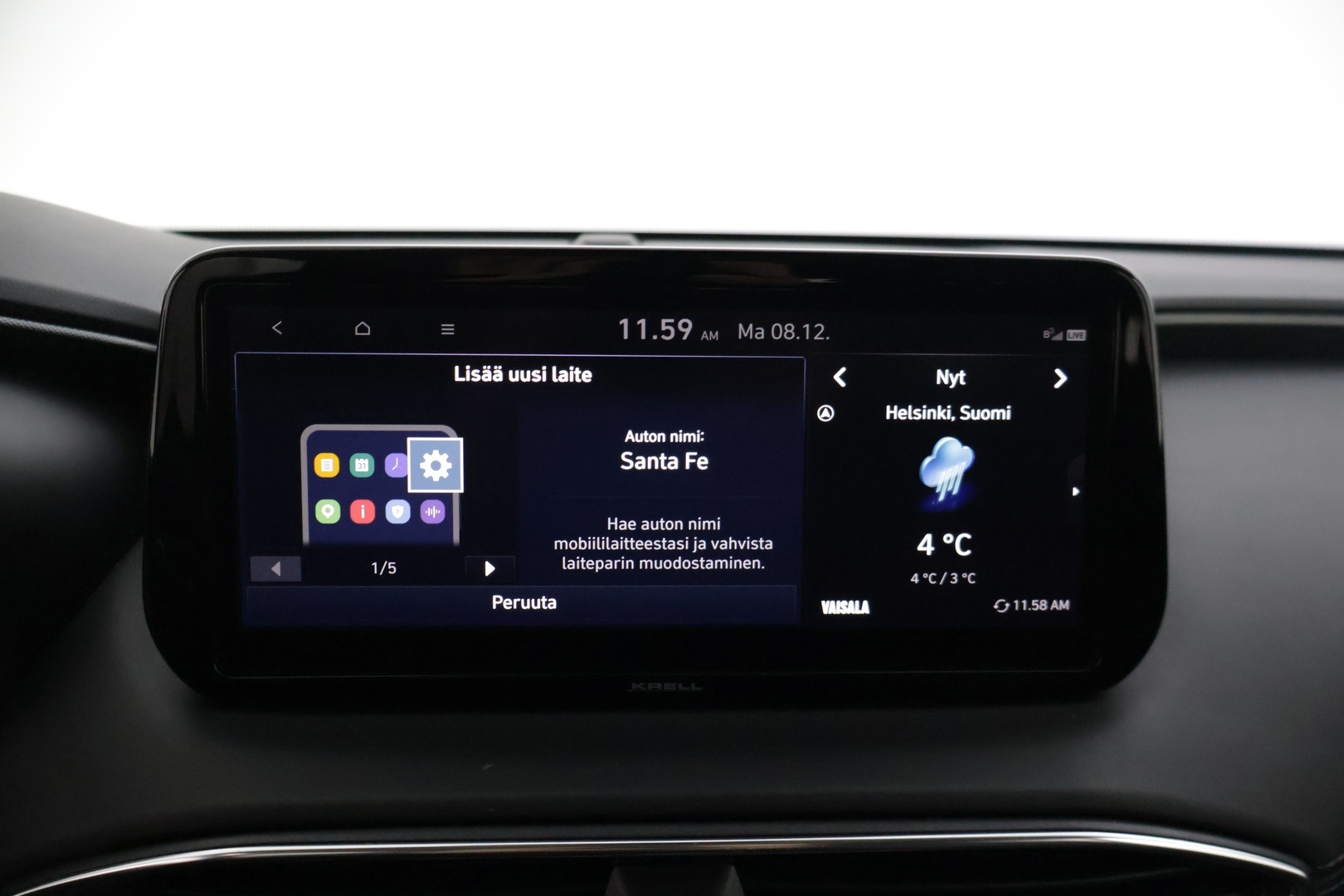 HYUNDAI Santa Fe 2021