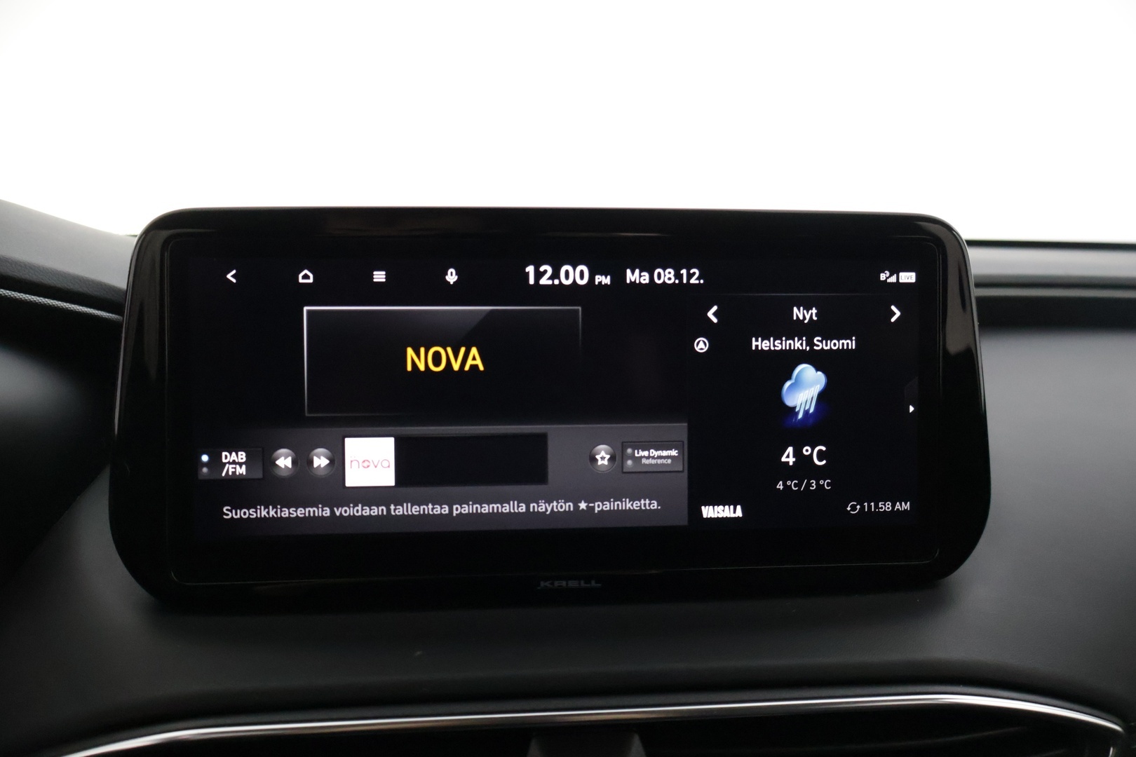 HYUNDAI Santa Fe 2021