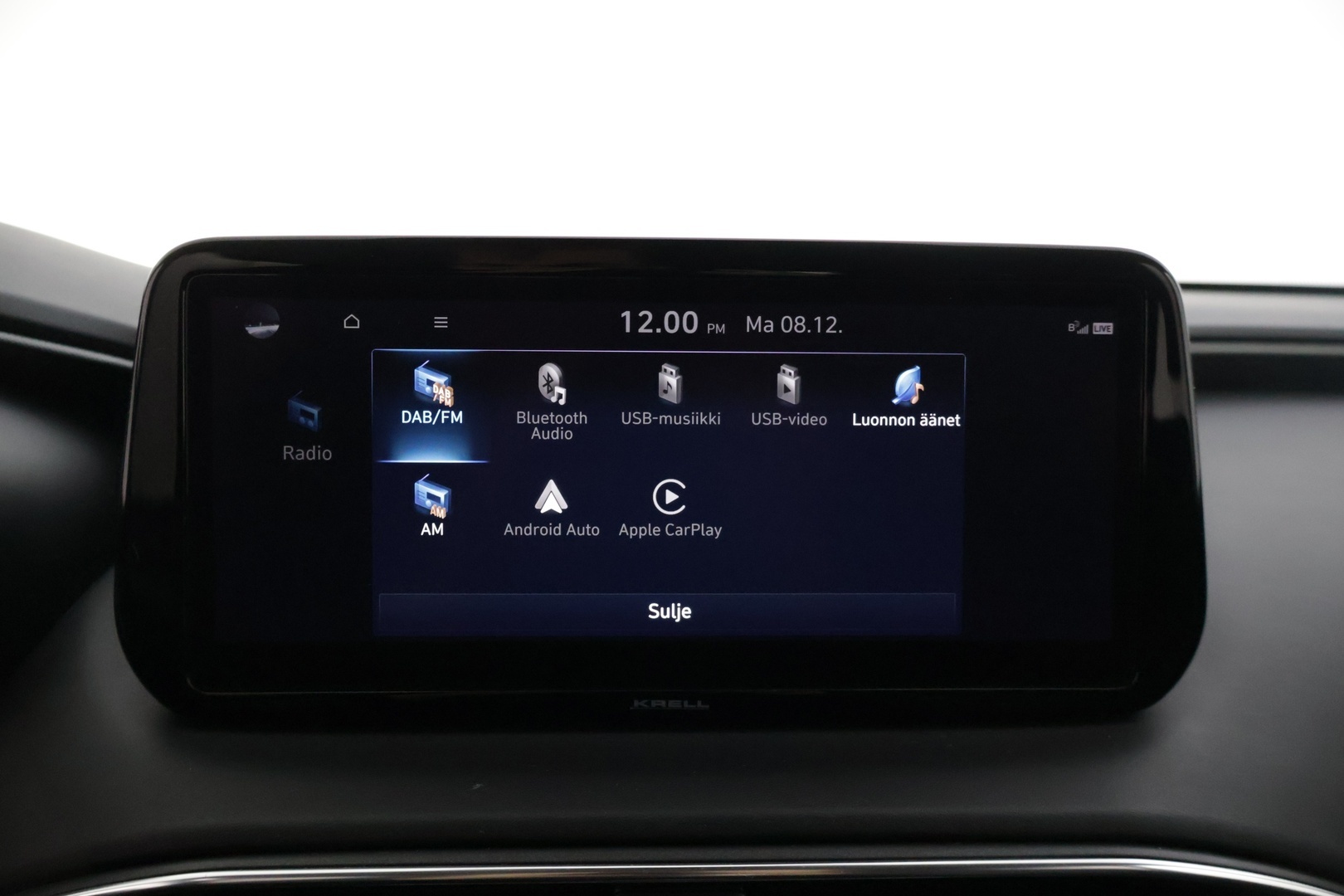 HYUNDAI Santa Fe 2021