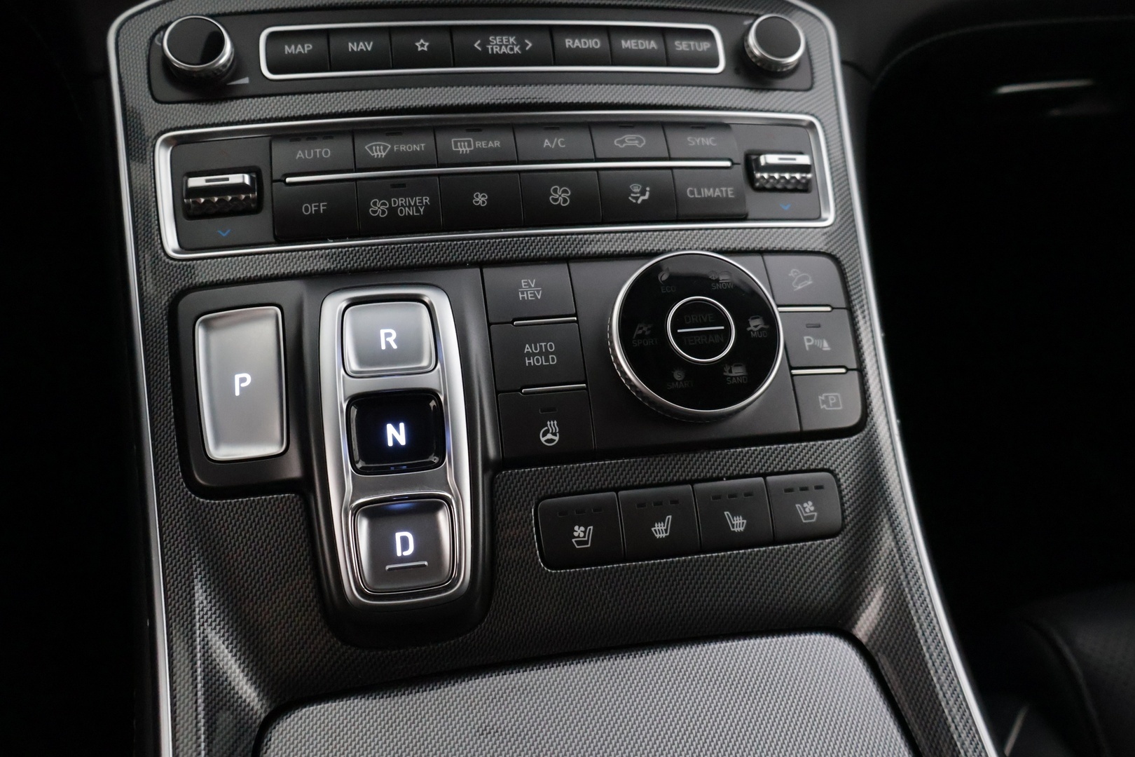 HYUNDAI Santa Fe 2021