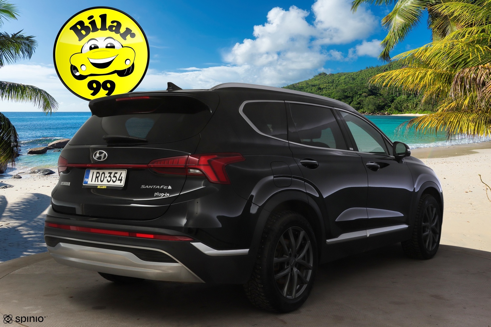 HYUNDAI Santa Fe 2021