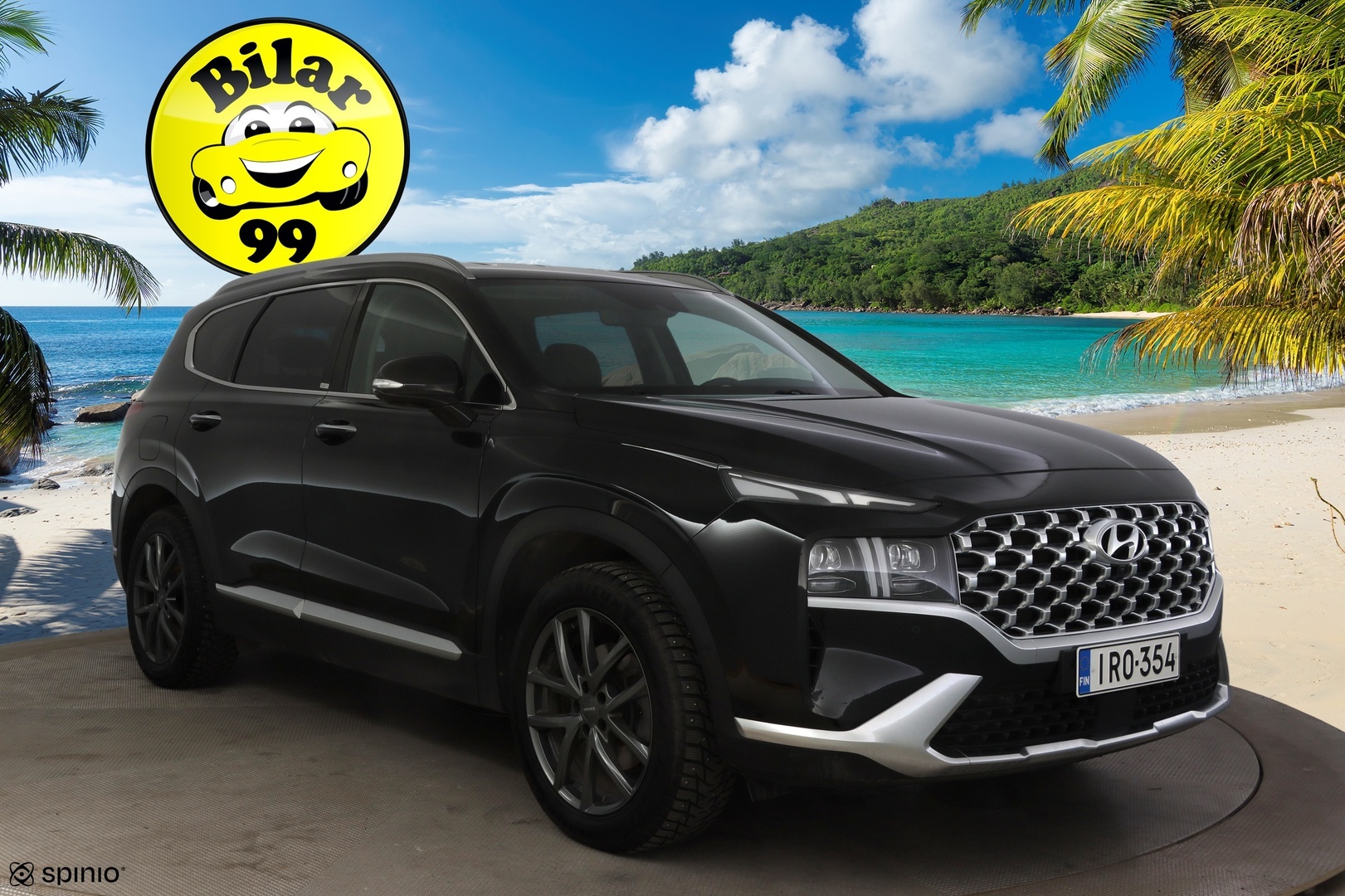 HYUNDAI Santa Fe 2021