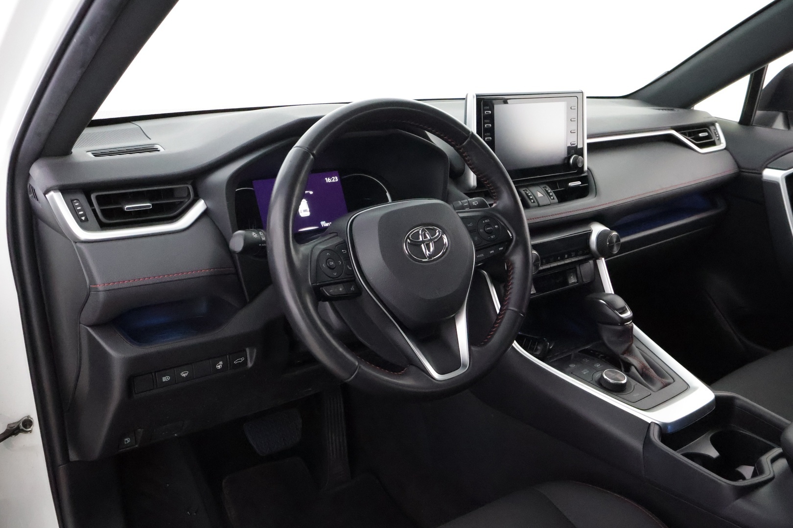 TOYOTA RAV4 PLUG-IN 2022