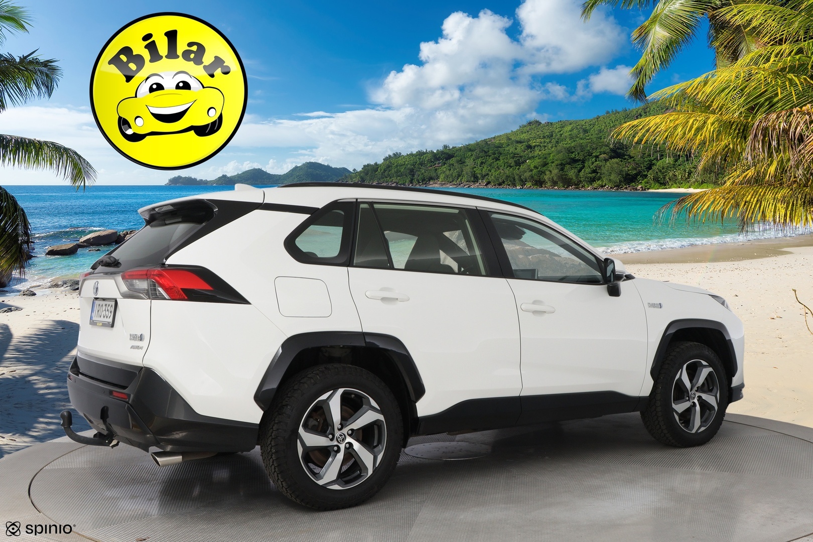 TOYOTA RAV4 PLUG-IN 2022