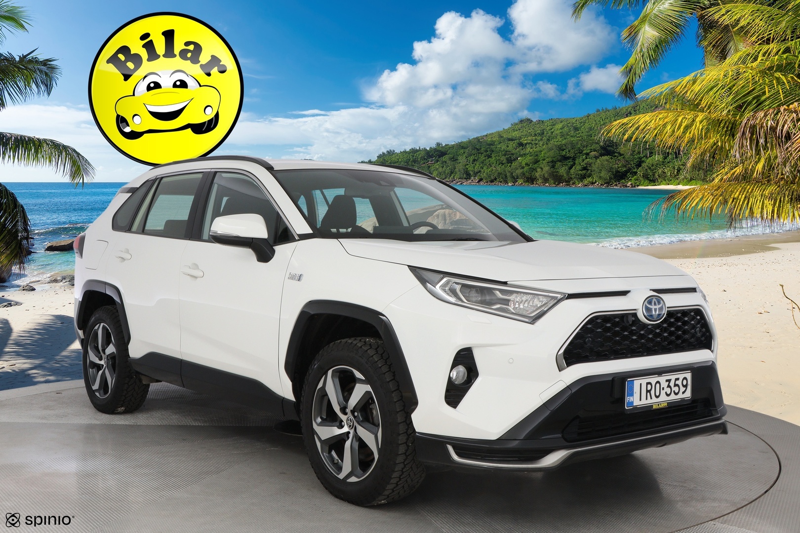 TOYOTA RAV4 PLUG-IN 2022