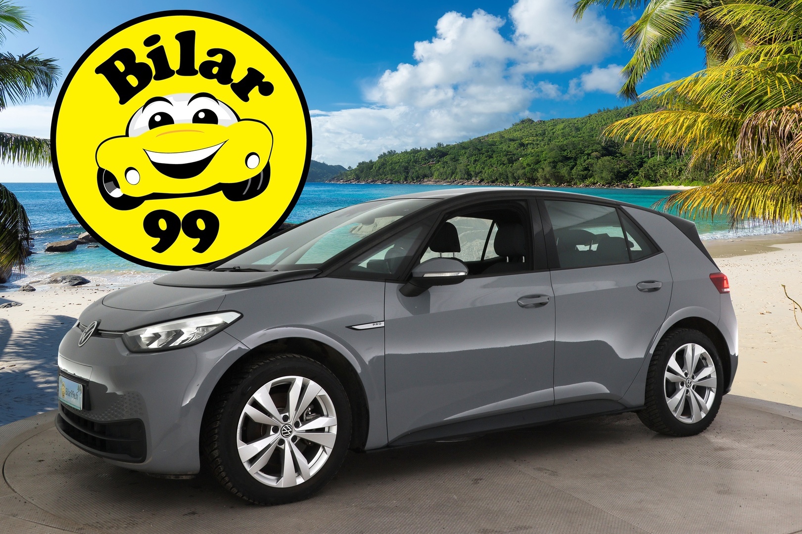 VOLKSWAGEN ID.3 2021