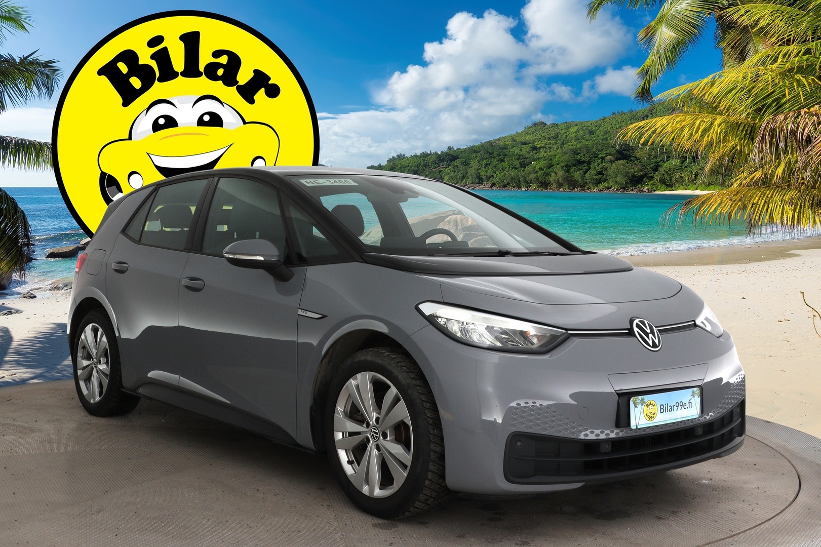 VOLKSWAGEN ID.3 2021