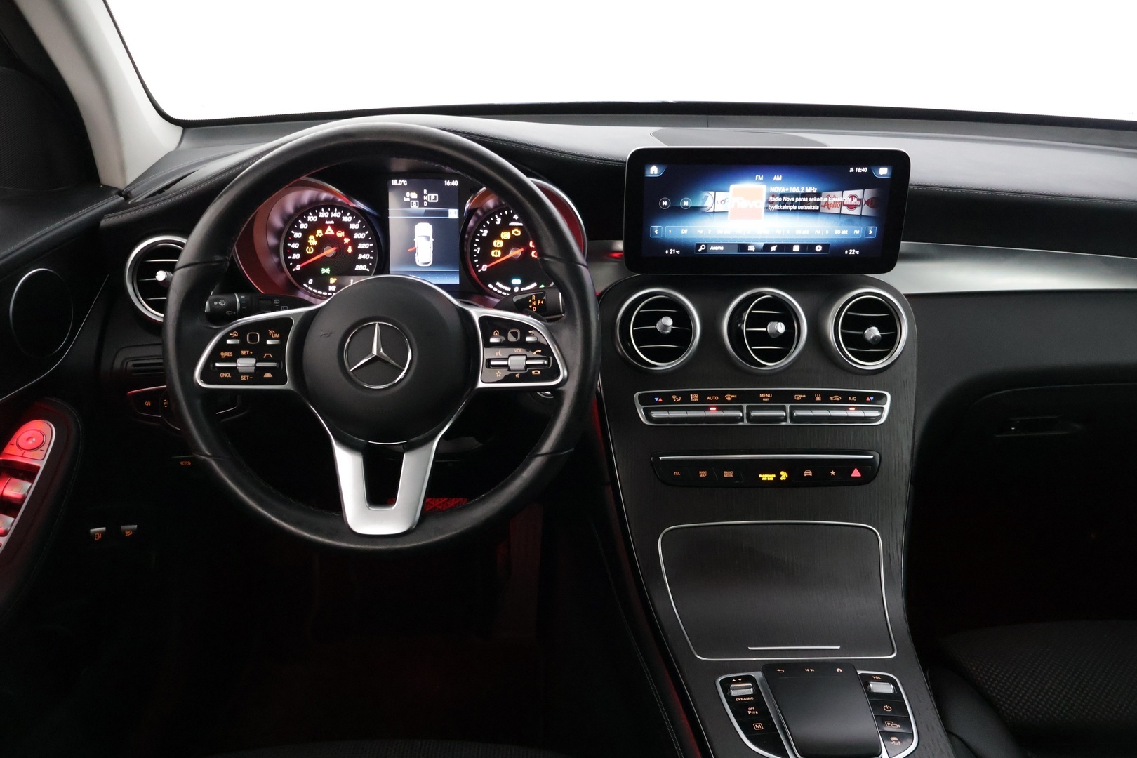 MERCEDES-BENZ GLC 2020