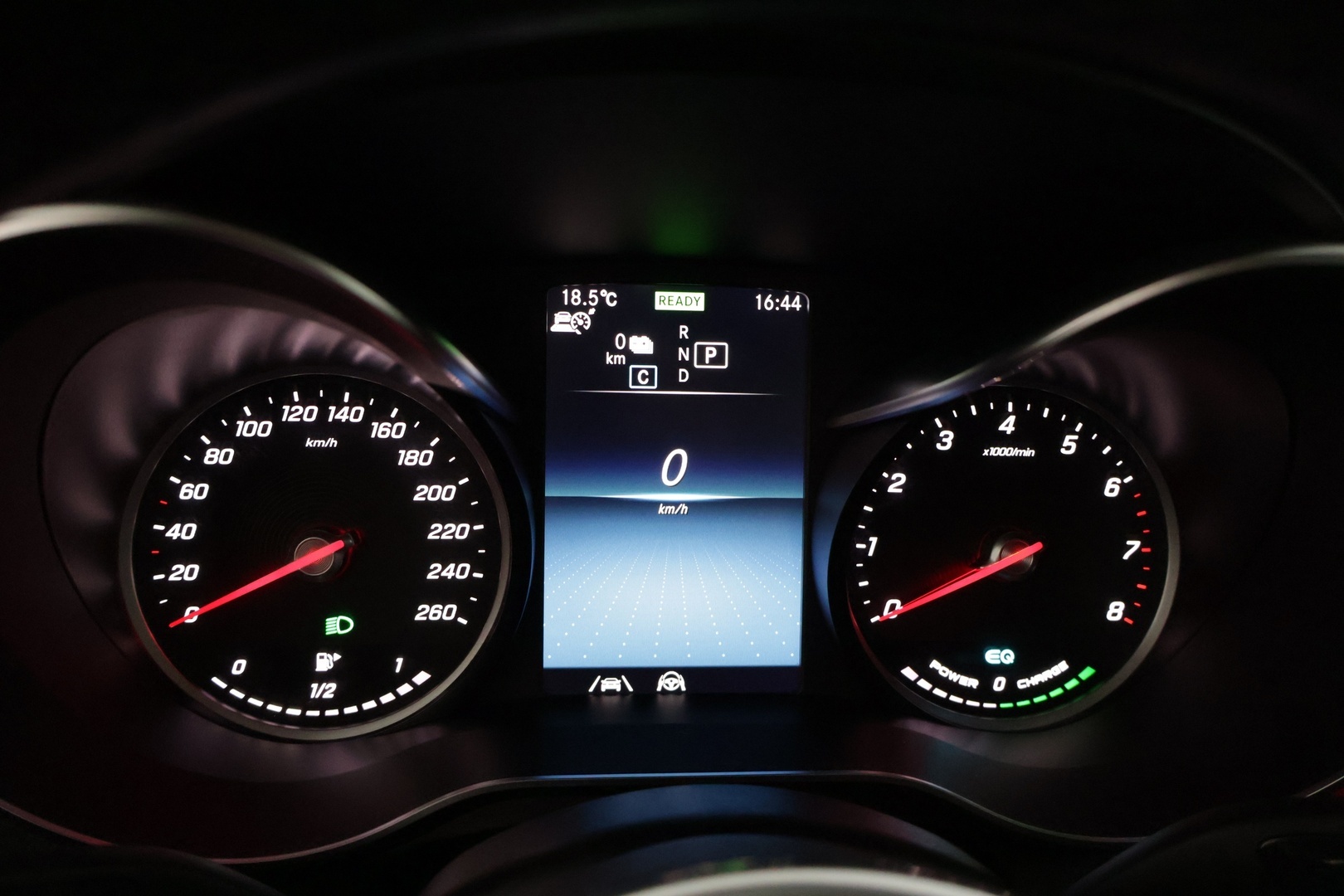 MERCEDES-BENZ GLC 2020