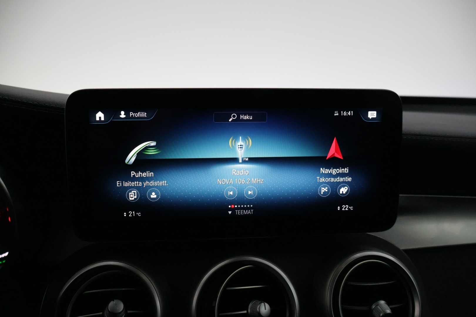 MERCEDES-BENZ GLC 2020