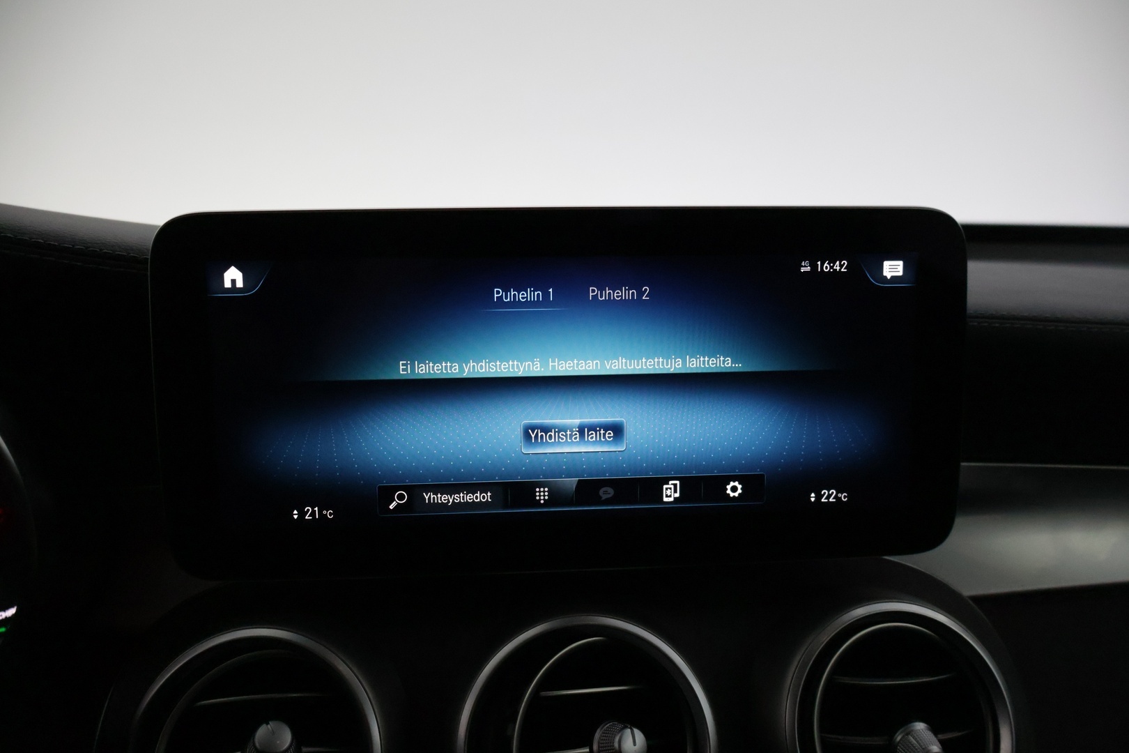 MERCEDES-BENZ GLC 2020