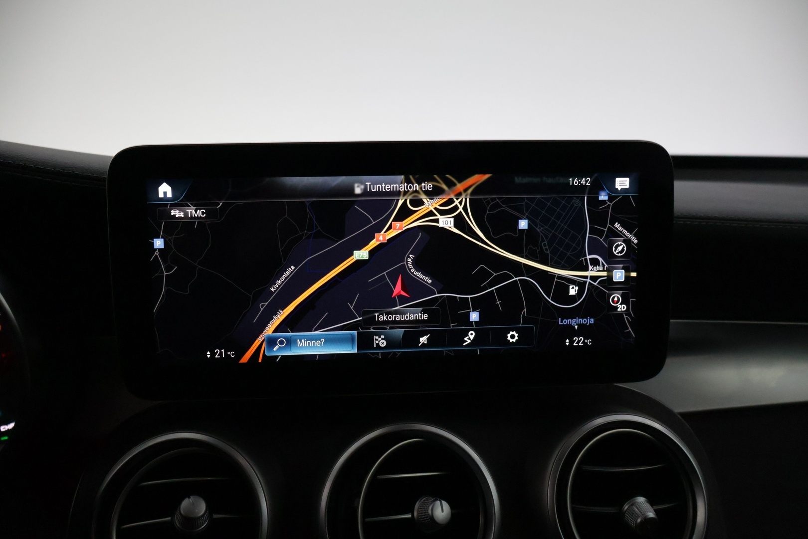 MERCEDES-BENZ GLC 2020