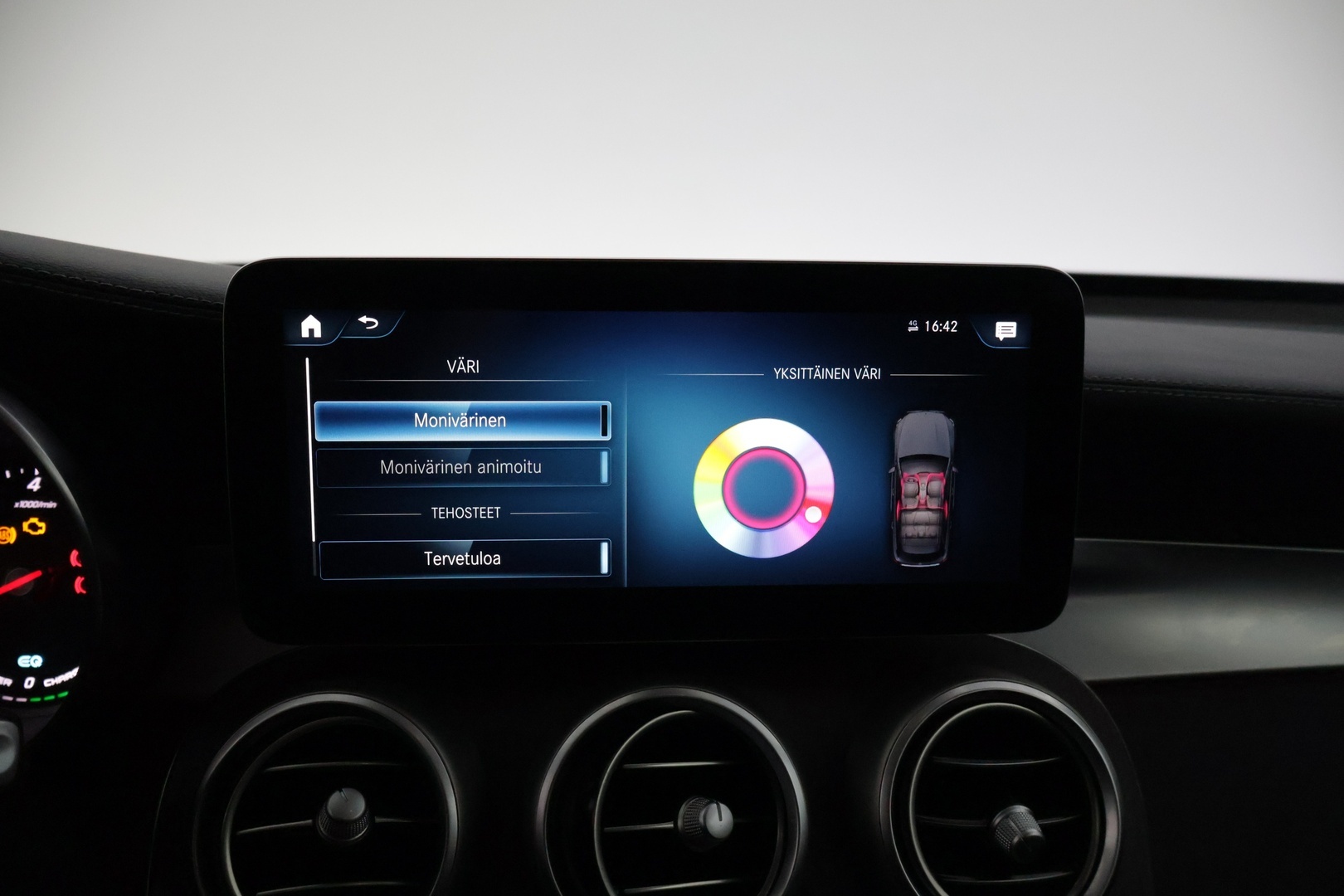 MERCEDES-BENZ GLC 2020