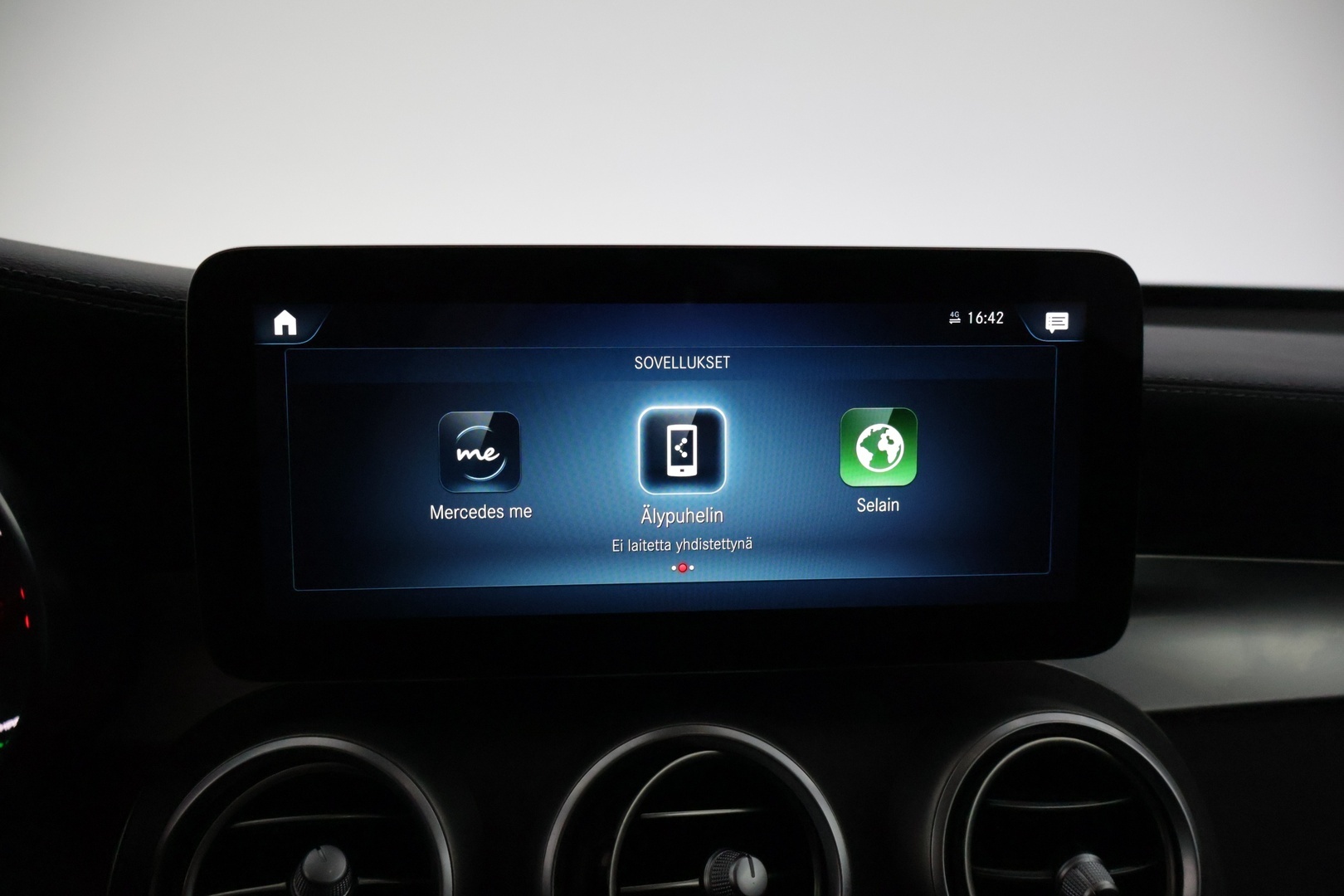 MERCEDES-BENZ GLC 2020