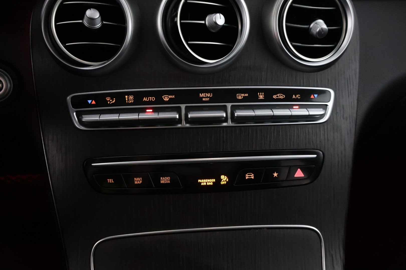 MERCEDES-BENZ GLC 2020