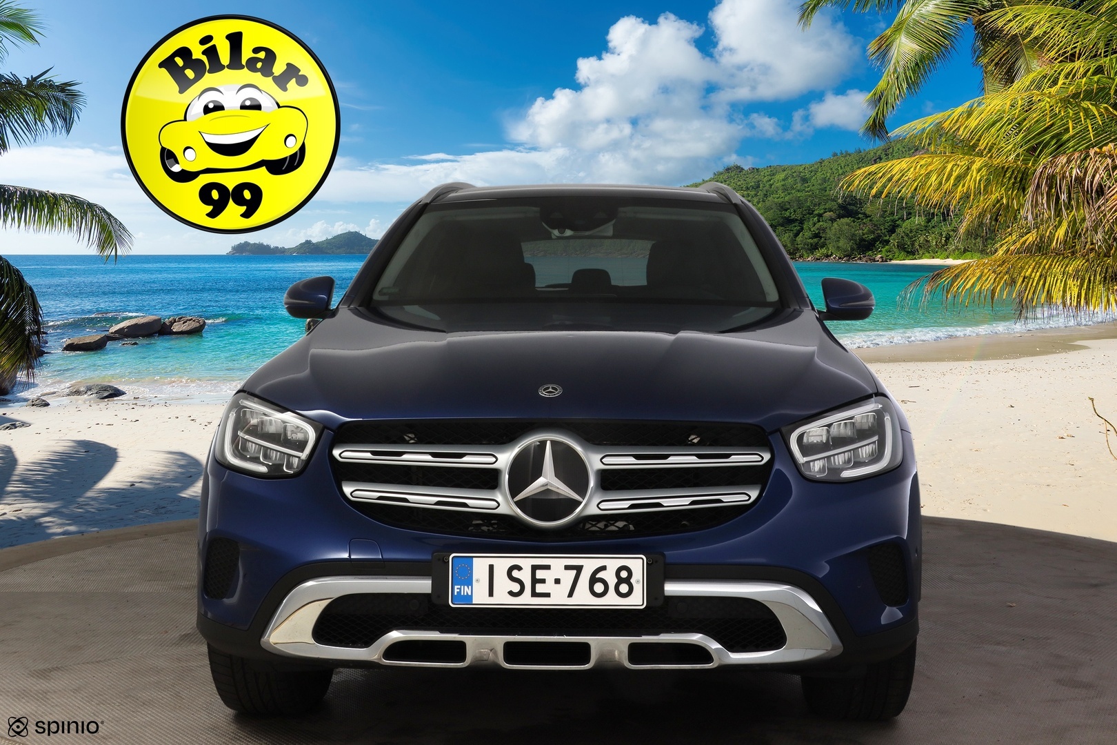 MERCEDES-BENZ GLC 2020